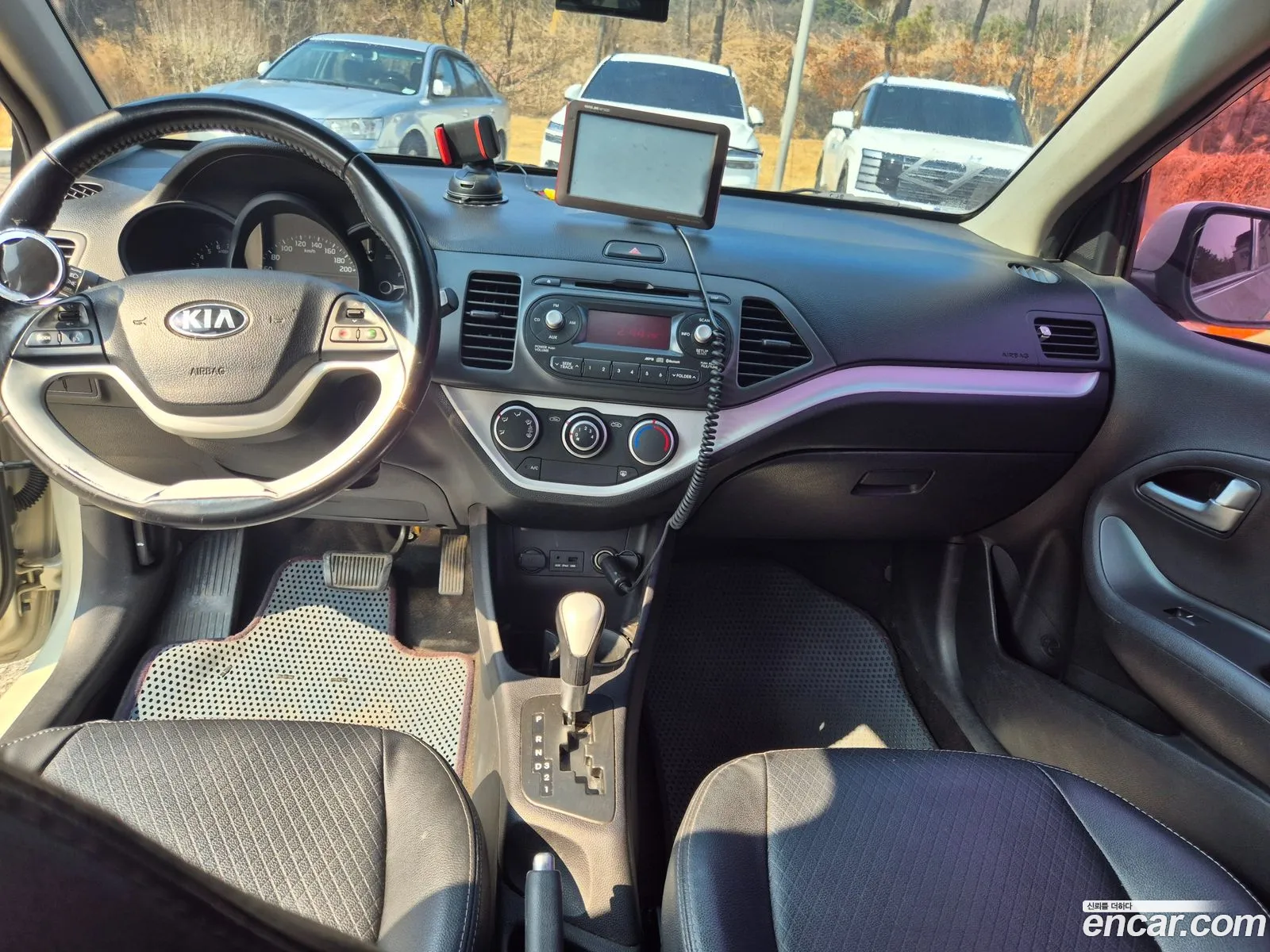 Kia Morning 2014 — 6