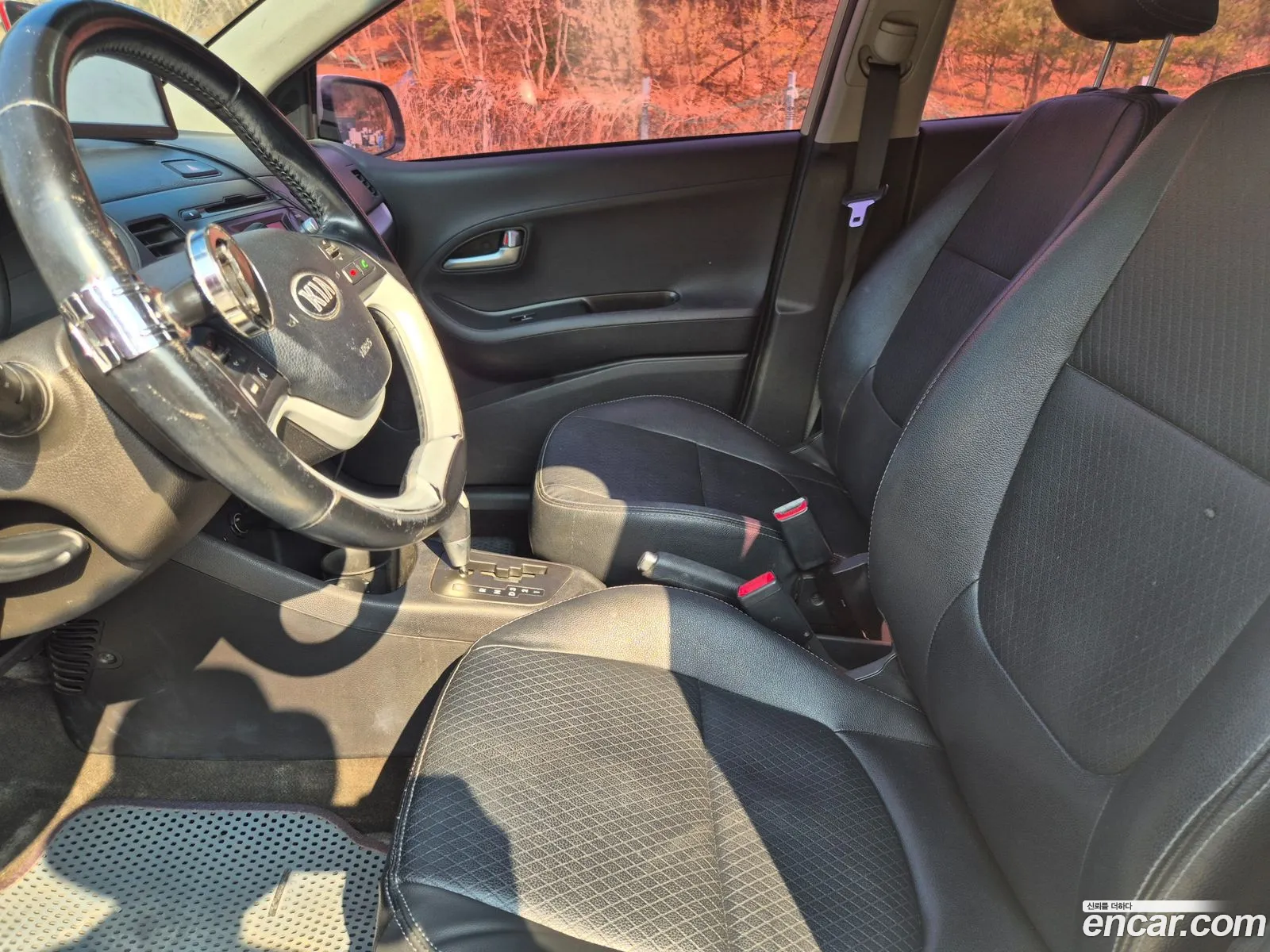 Kia Morning 2014 — 5