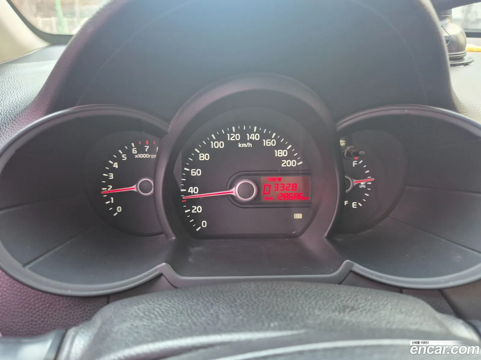 Kia Morning 2014 — 14