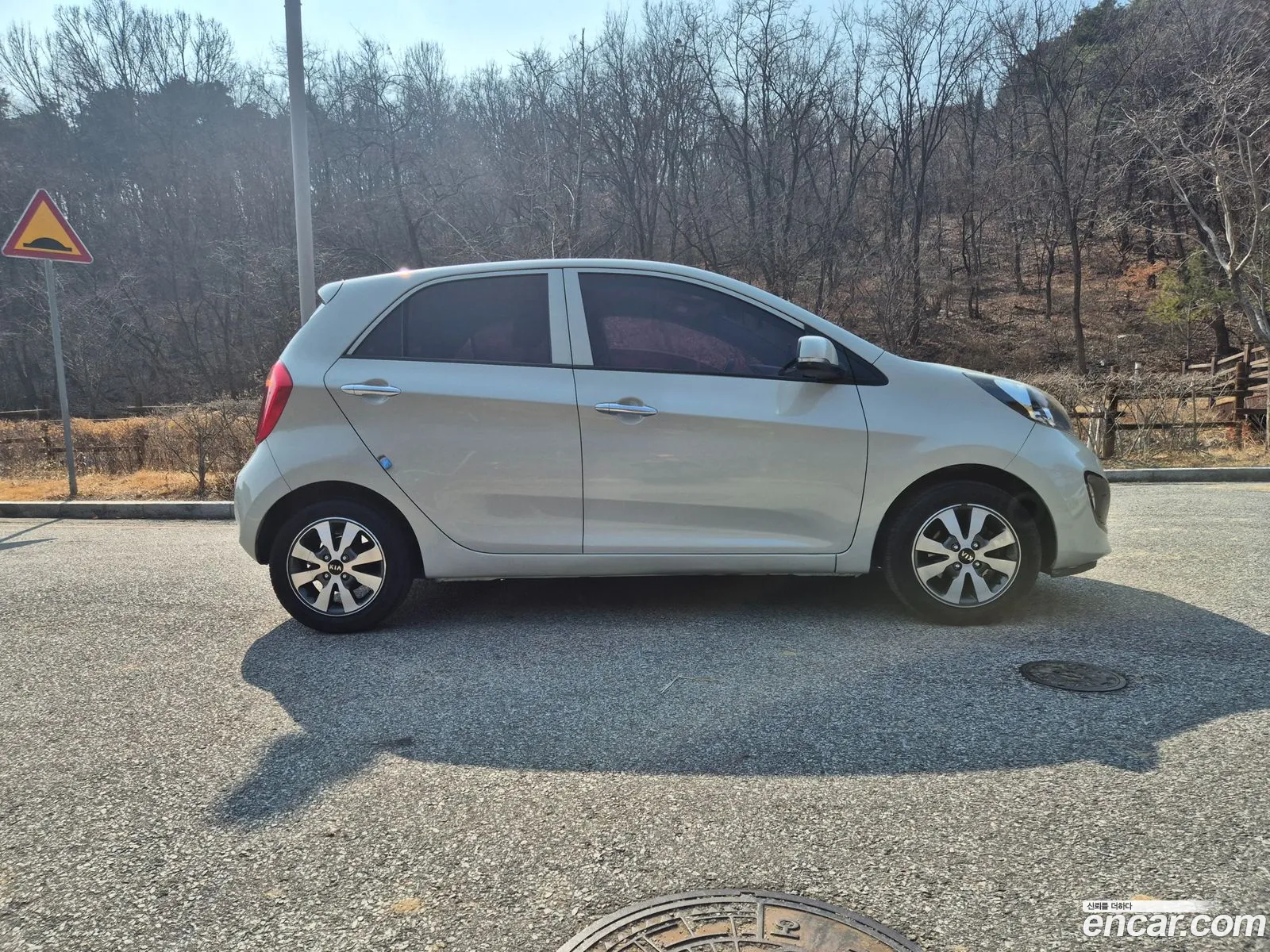 Kia Morning 2014 — 11