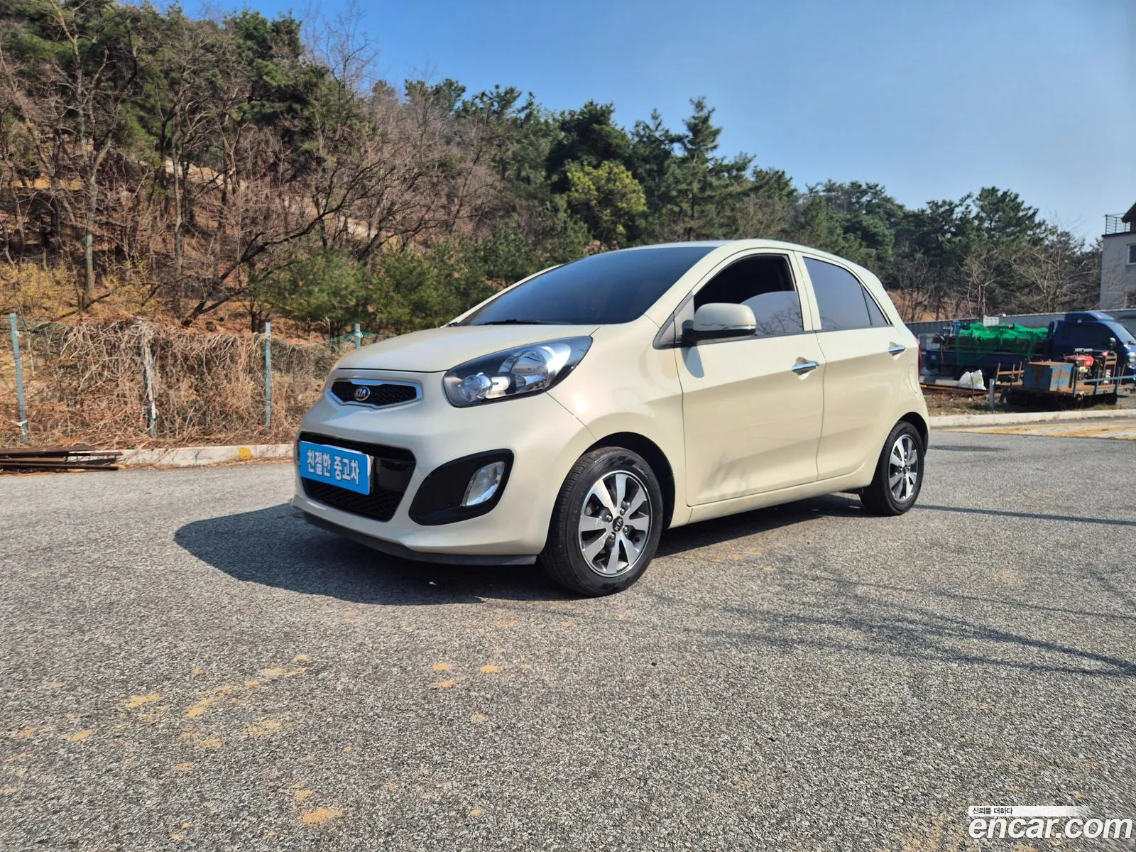 Kia Morning 2014 — 2