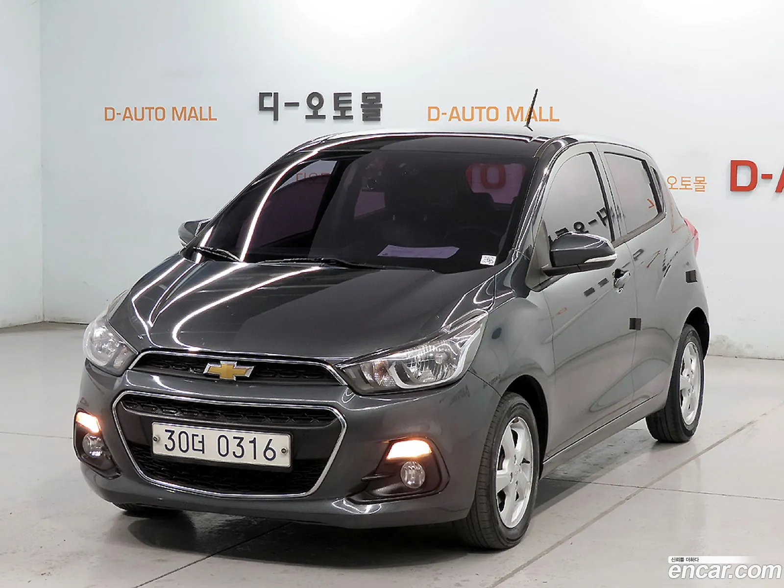 Chevrolet (GM Daewoo) The Next Spark