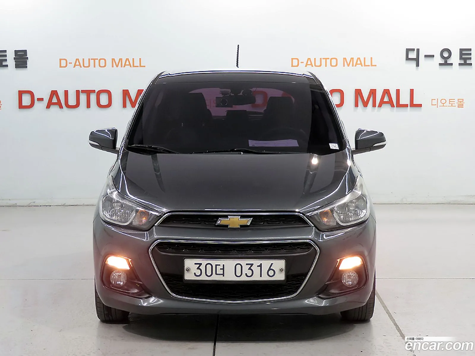 Chevrolet (GM Daewoo) The Next Spark