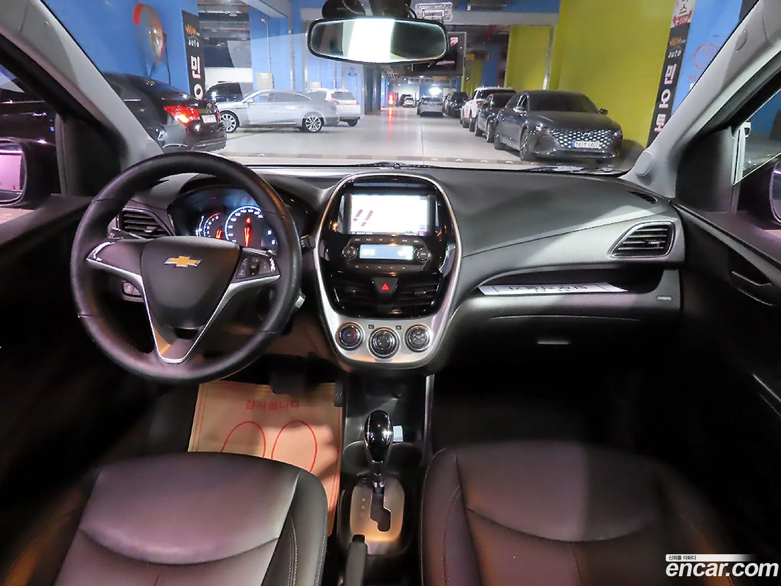 Chevrolet (GM Daewoo) The Next Spark 2016 — 3