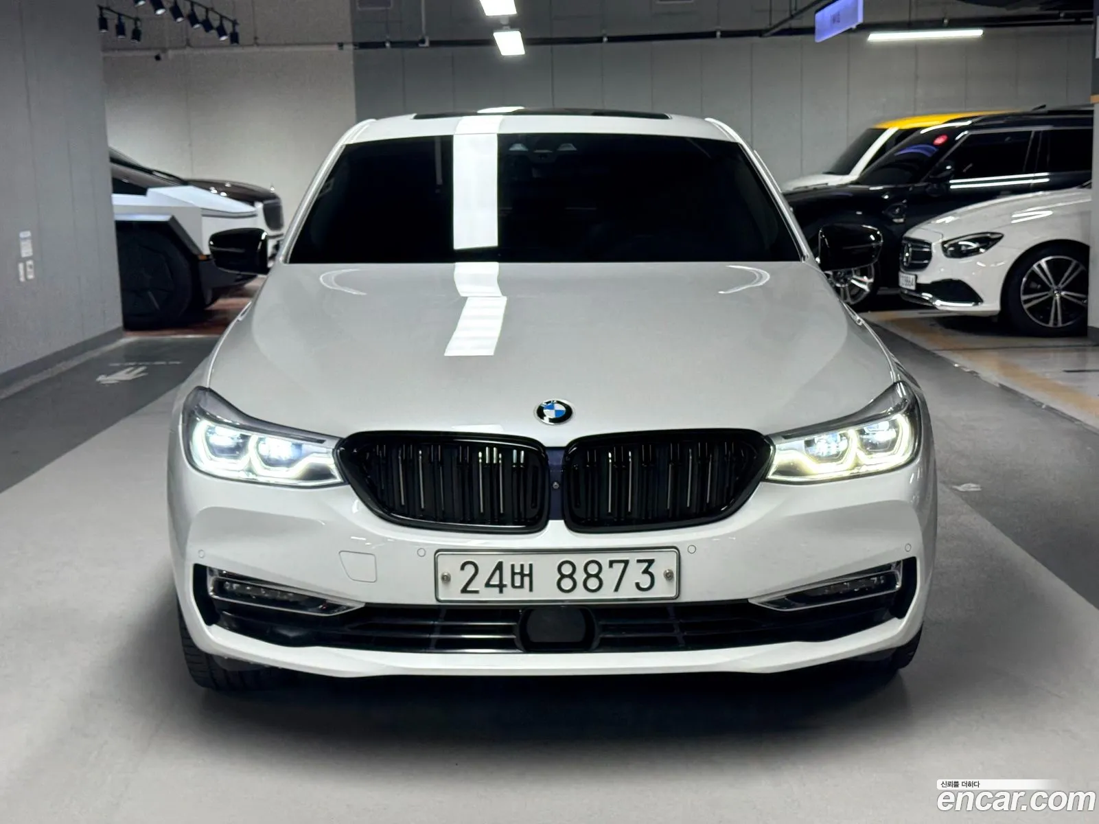 BMW 6 Series GT 2019 — 3