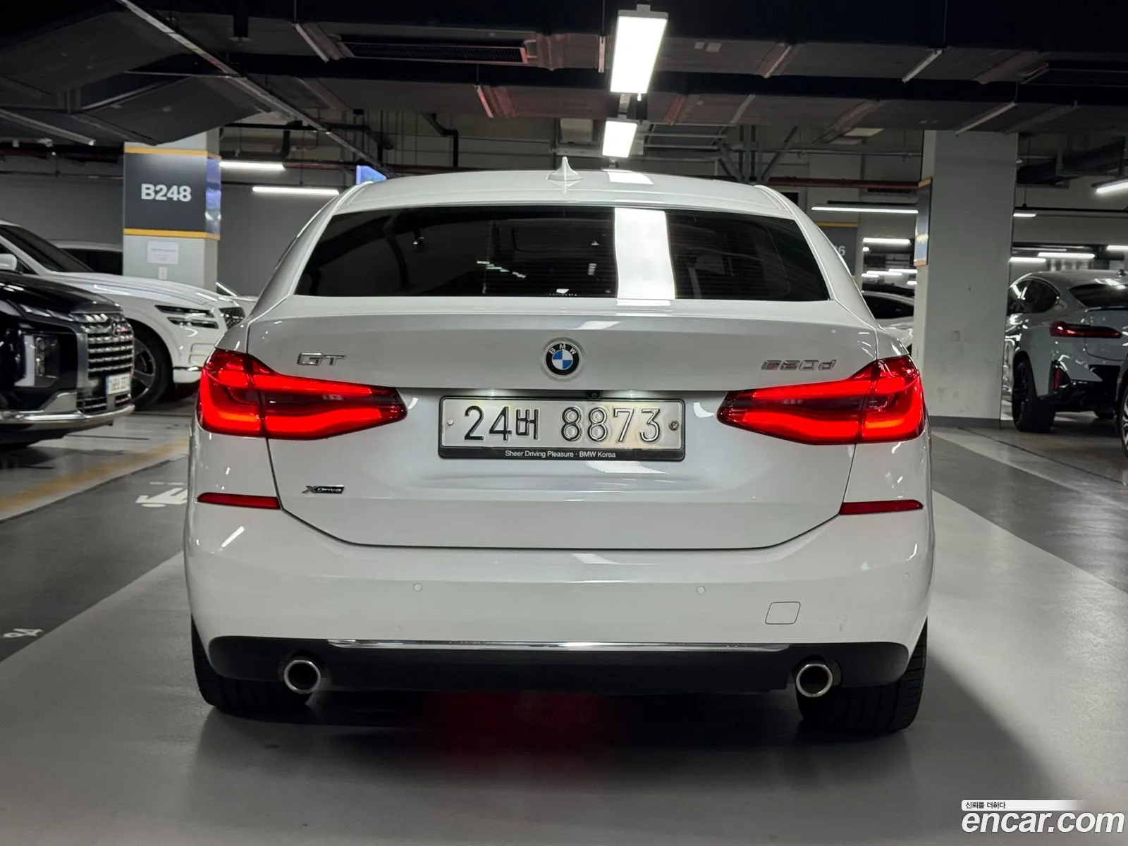 BMW 6 Series GT