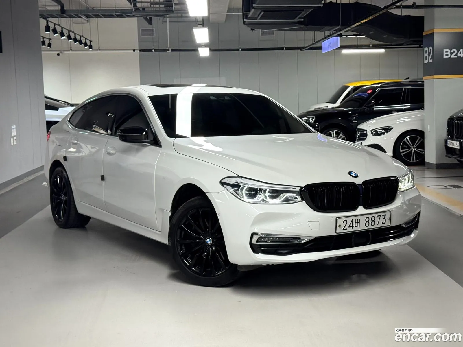 BMW 6 Series GT