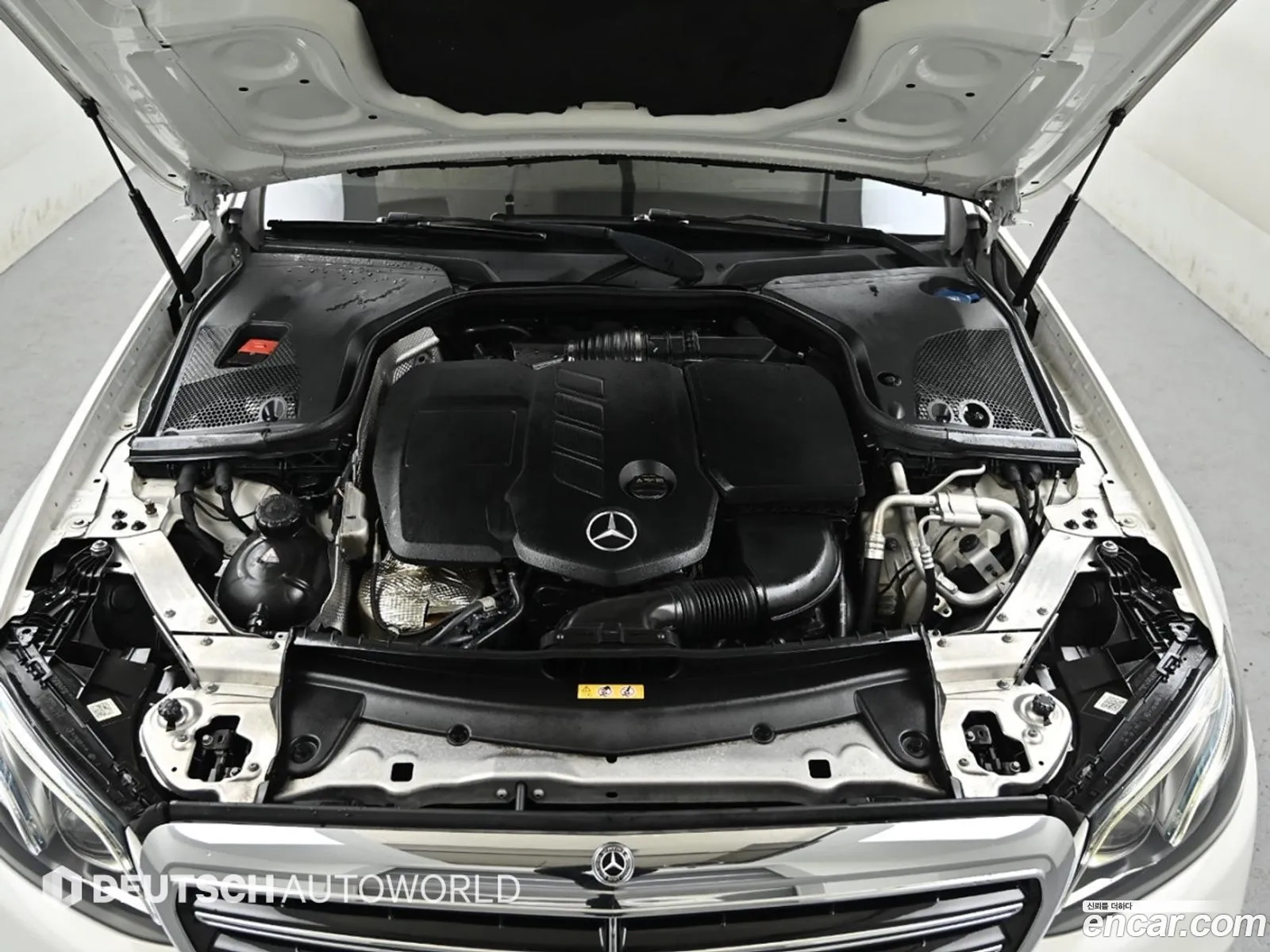 Mercedes-Benz E-Class W213 2017 — 6
