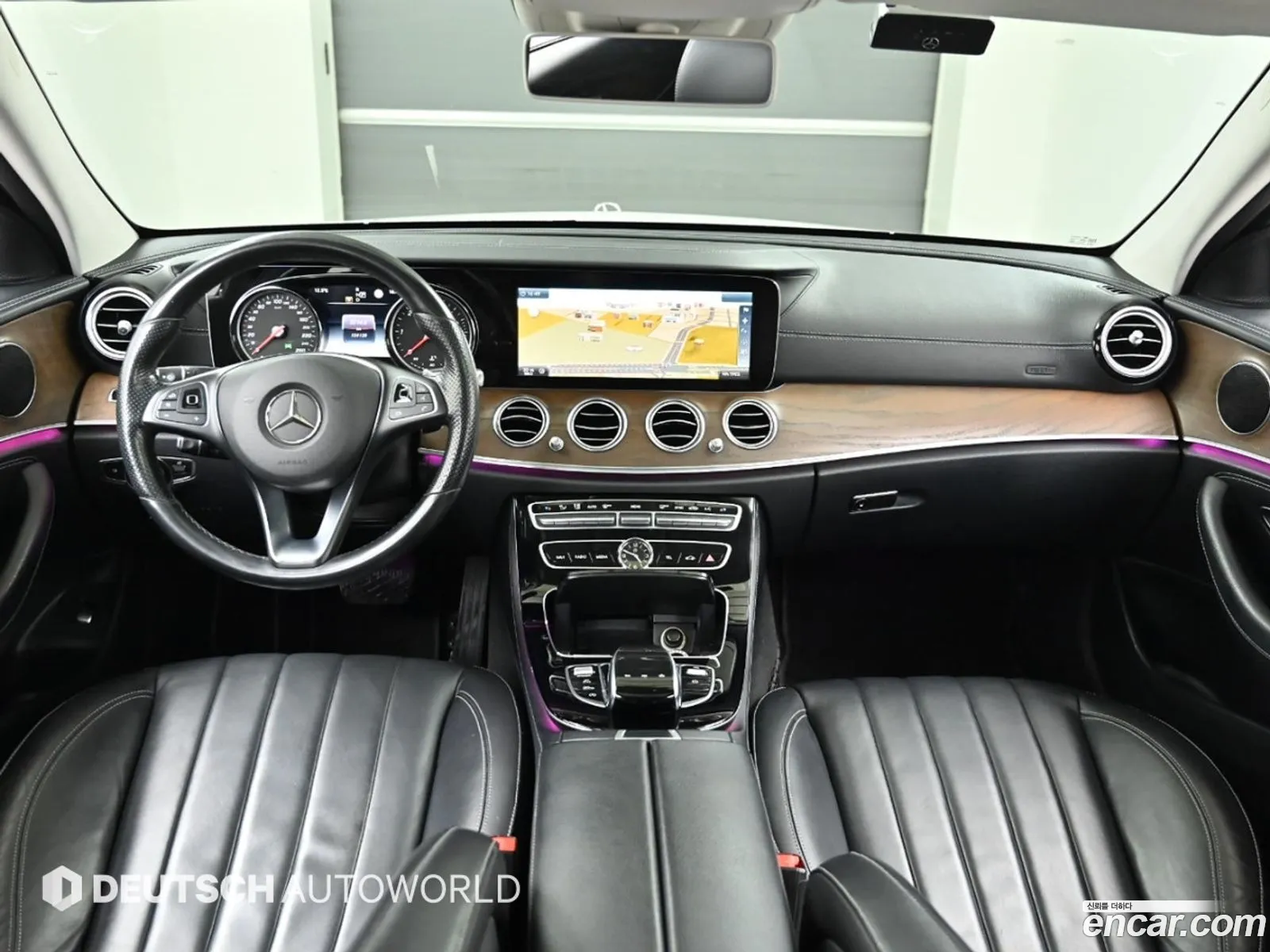 Mercedes-Benz E-Class W213 2017 — 18