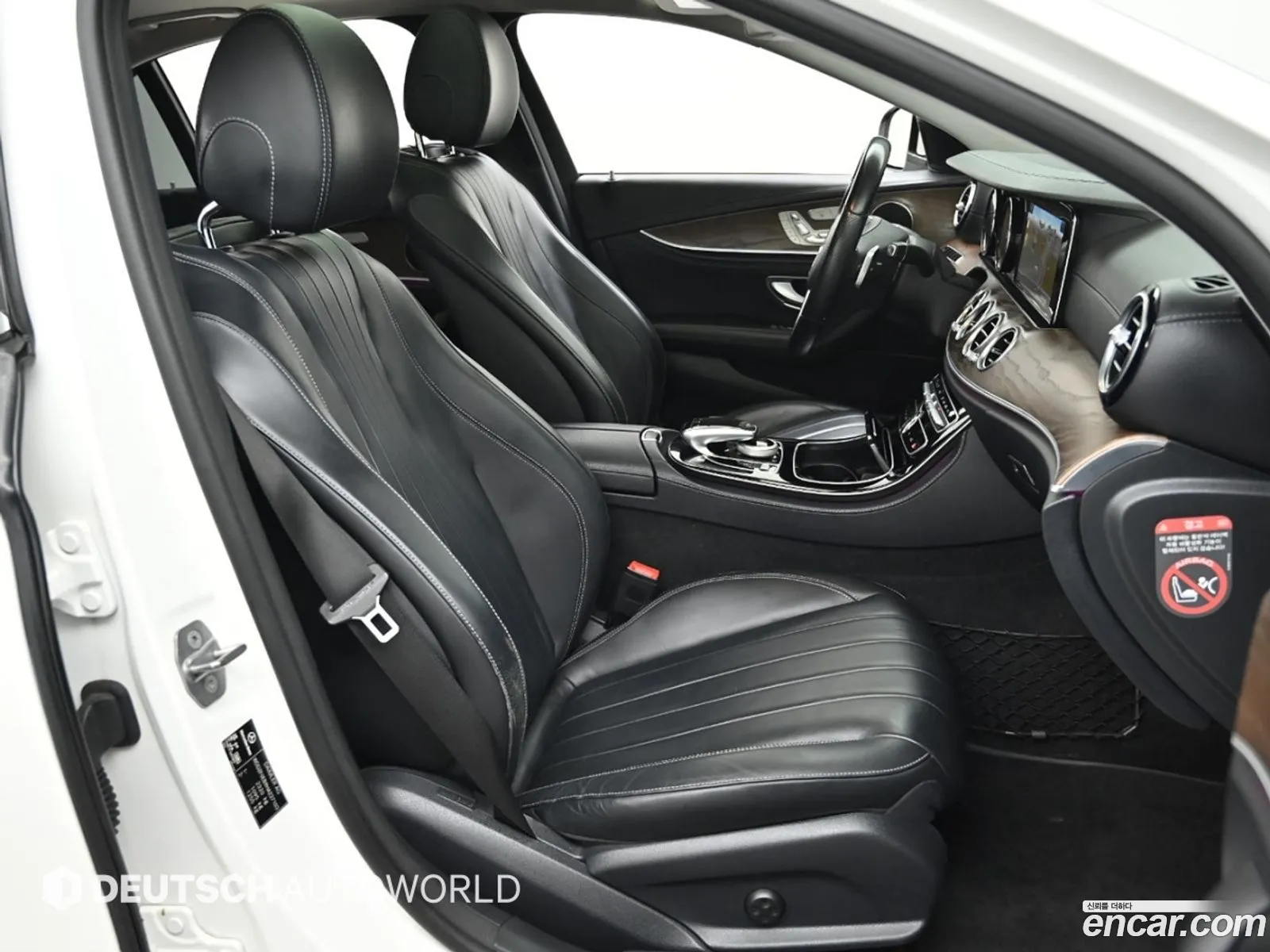 Mercedes-Benz E-Class W213 2017 — 7