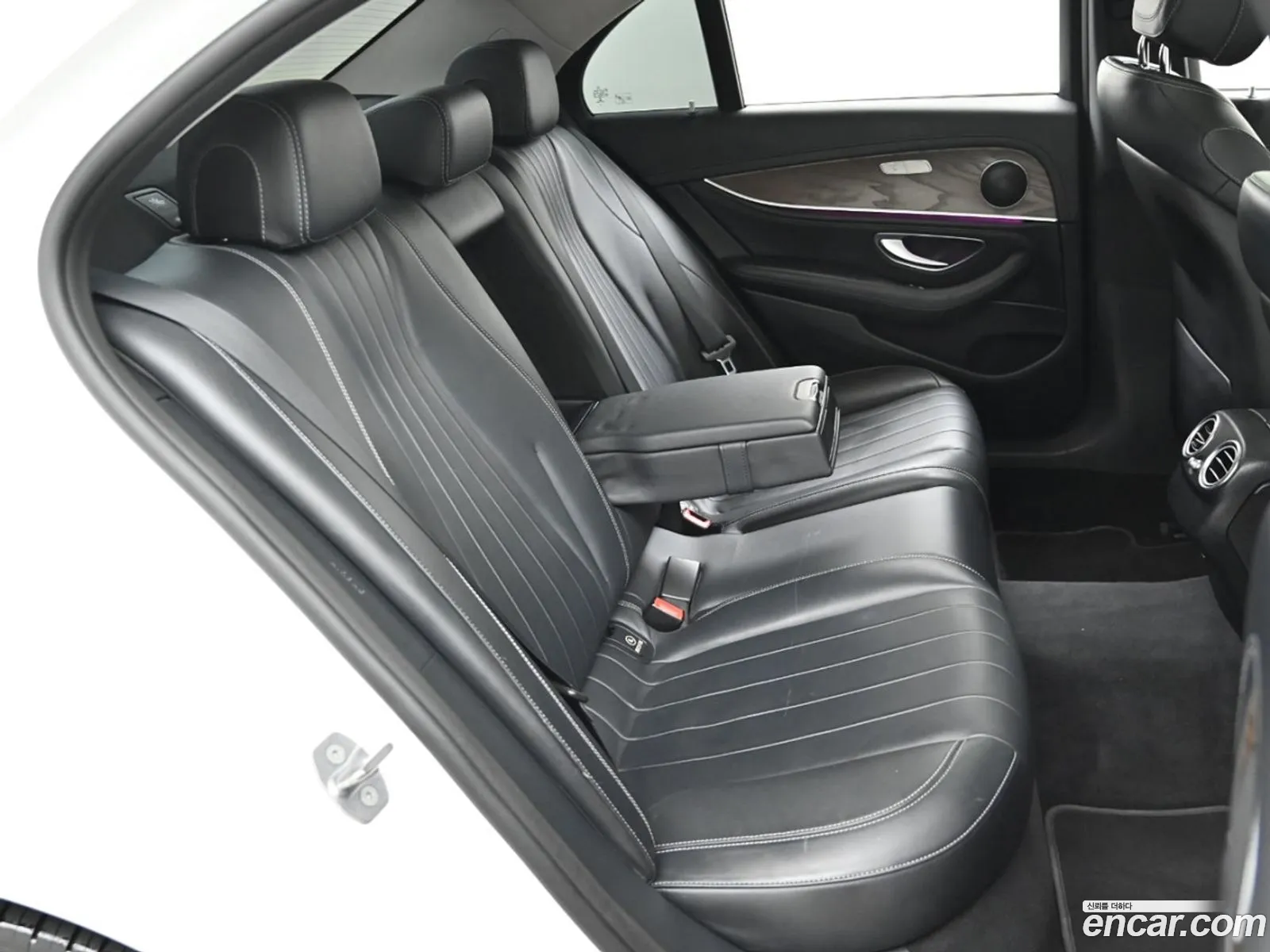 Mercedes-Benz E-Class W213 2017 — 5