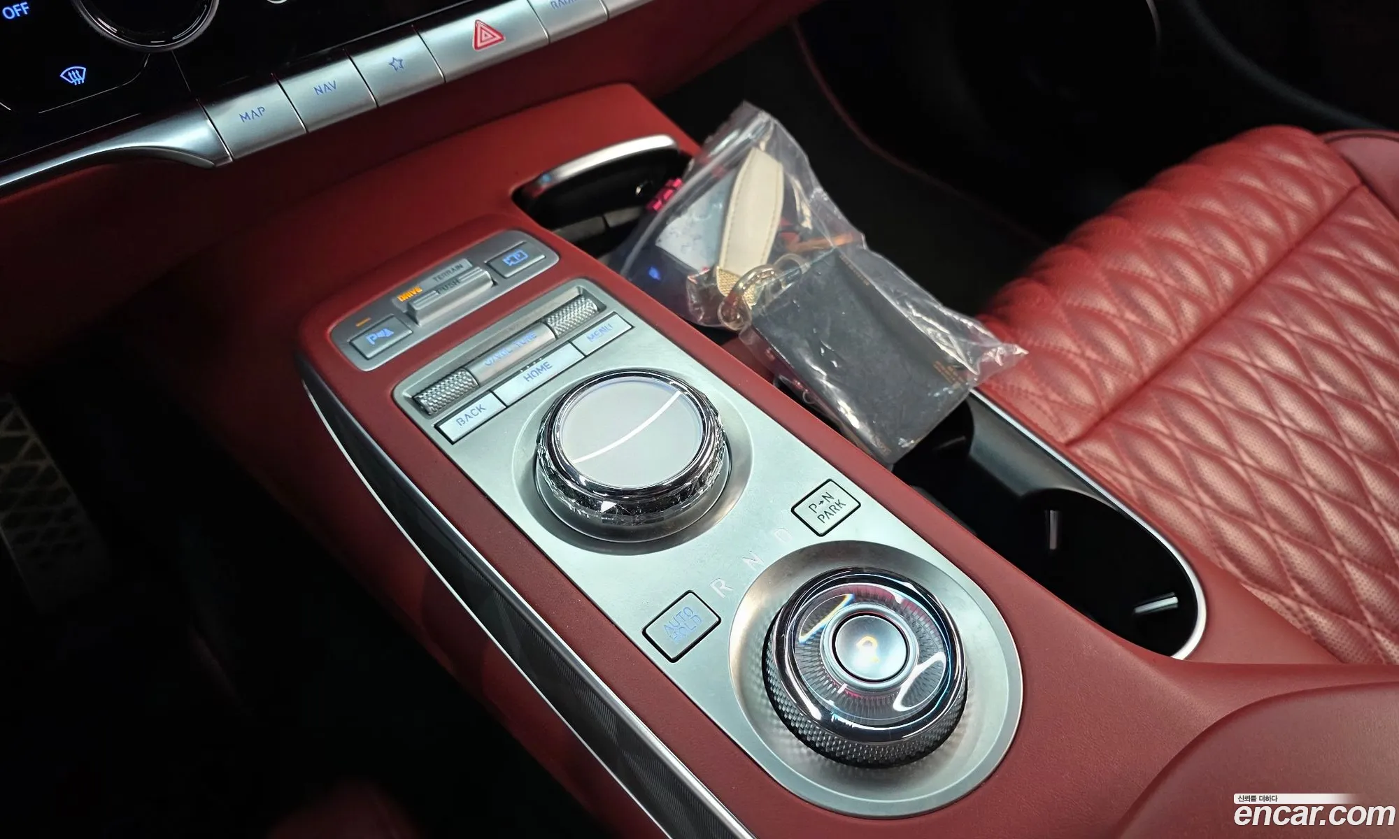 Genesis GV70 2022 — 19