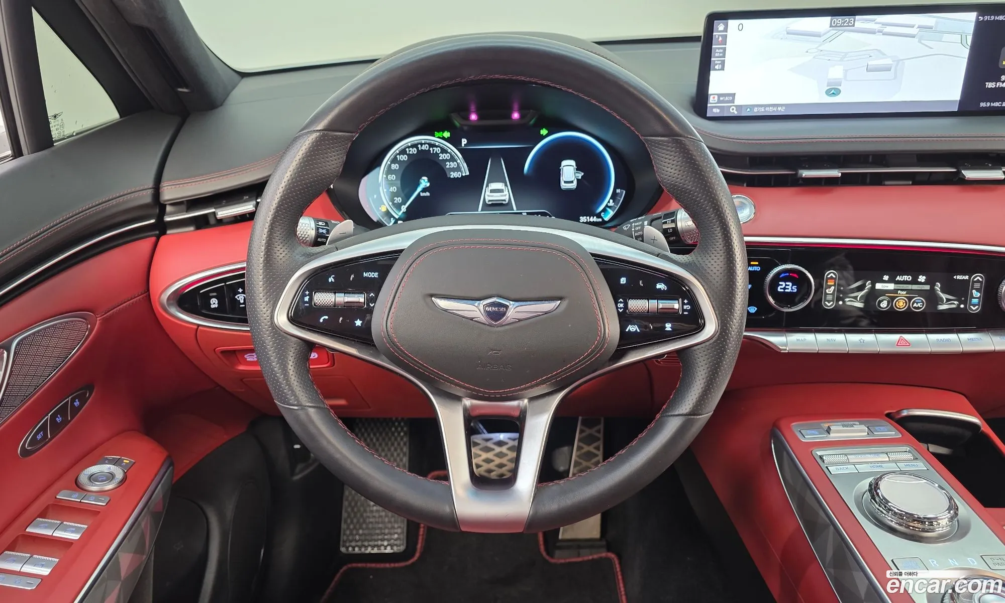 Genesis GV70 2022 — 6