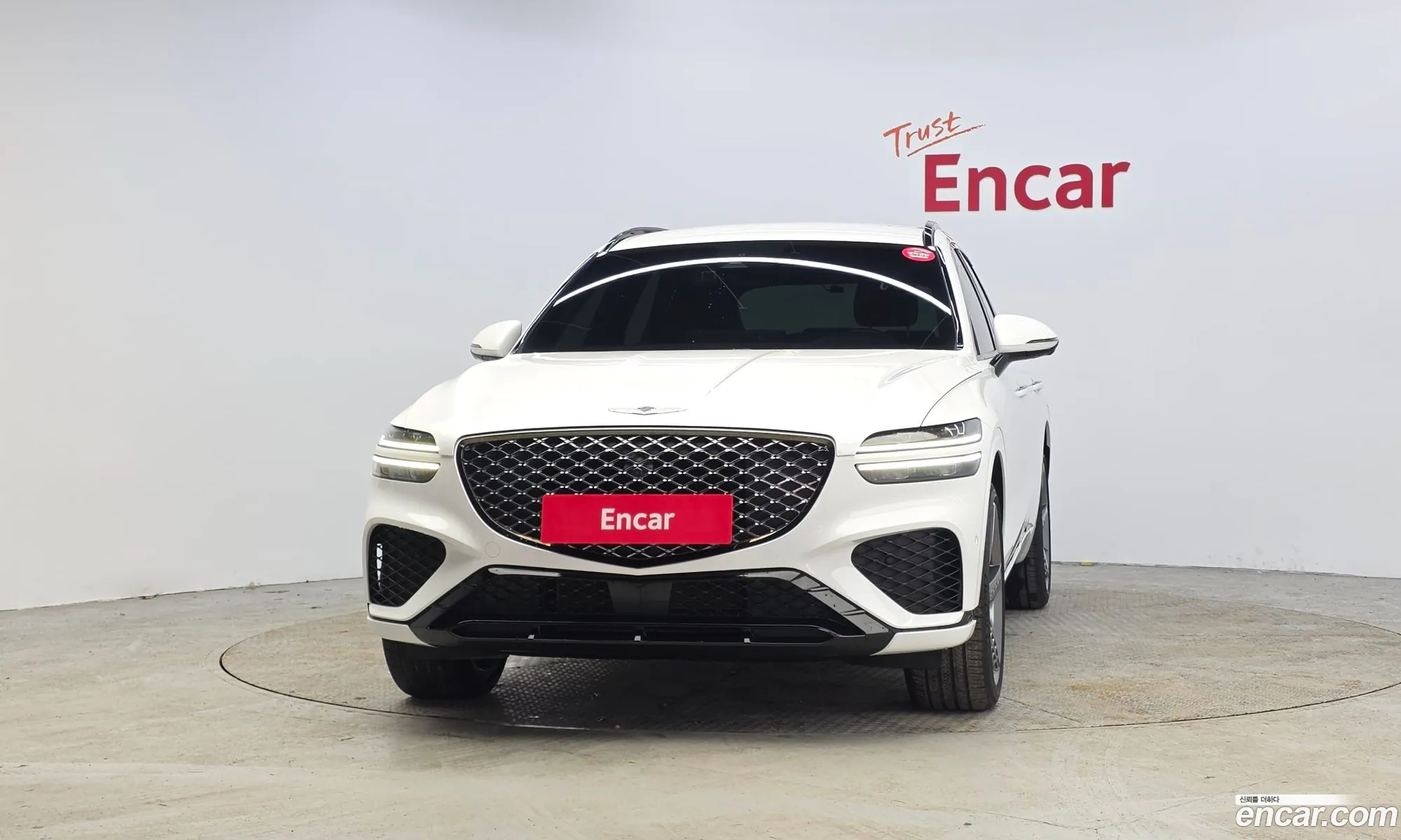 Genesis GV70 2022 — 14