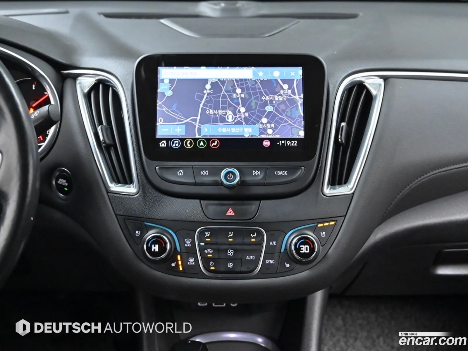 Chevrolet (GM Daewoo) Malibu 2019 — 8