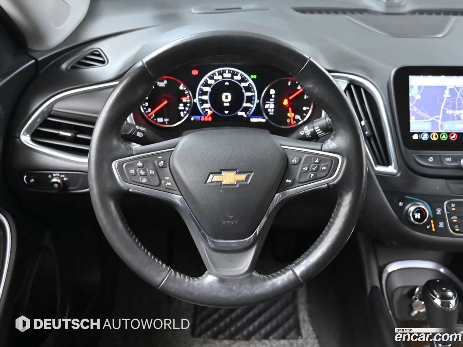 Chevrolet (GM Daewoo) Malibu 2019 — 20