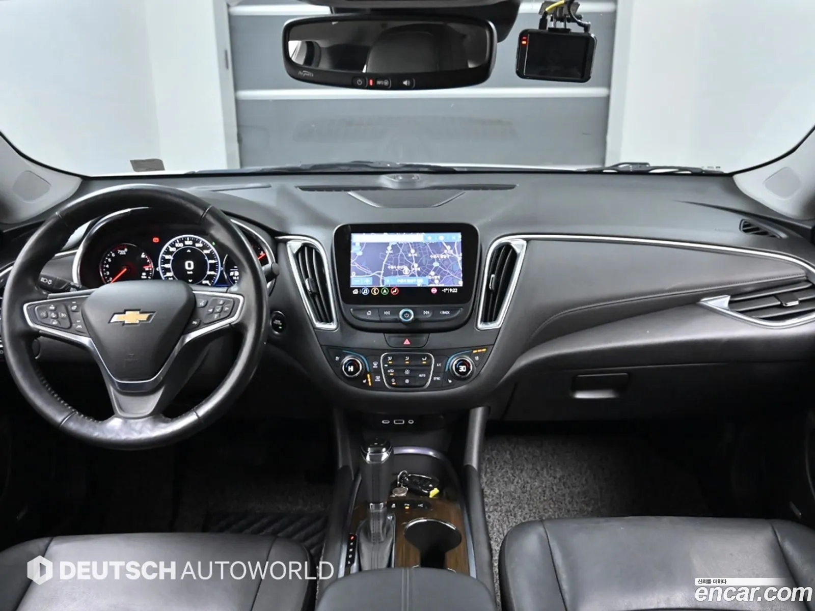 Chevrolet (GM Daewoo) Malibu 2019 — 11