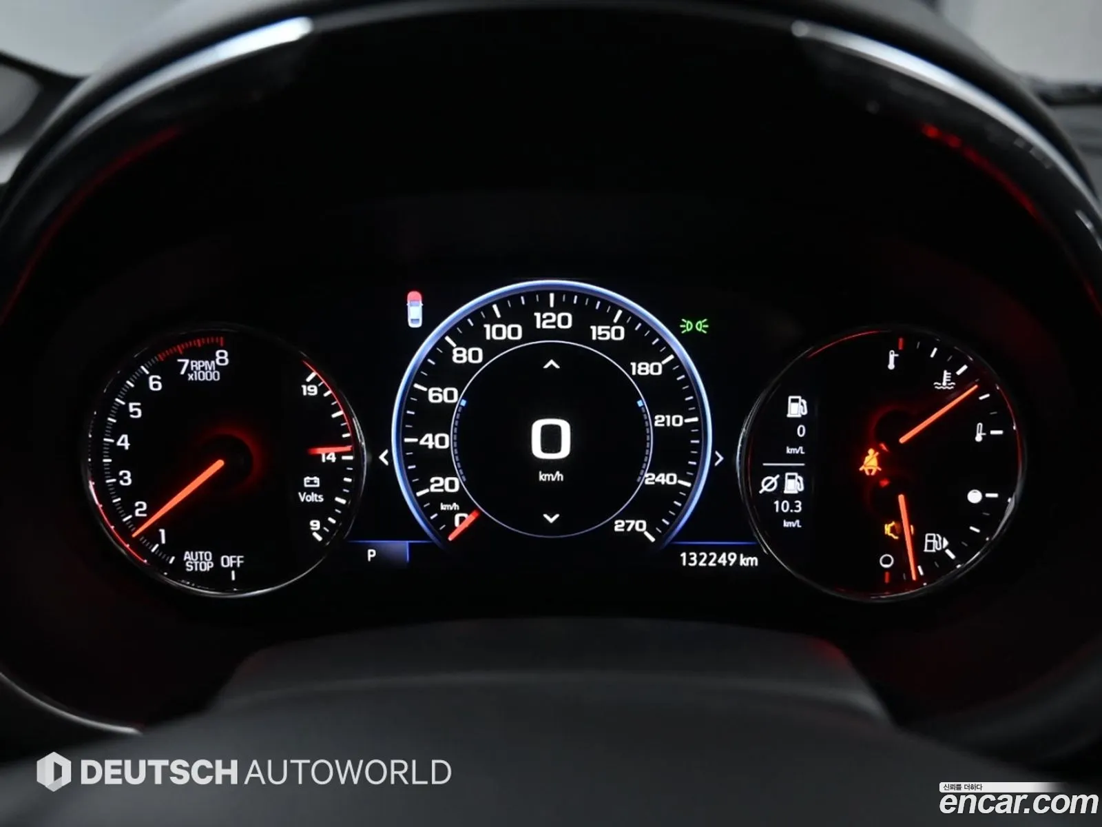 Chevrolet (GM Daewoo) Malibu 2019 — 13