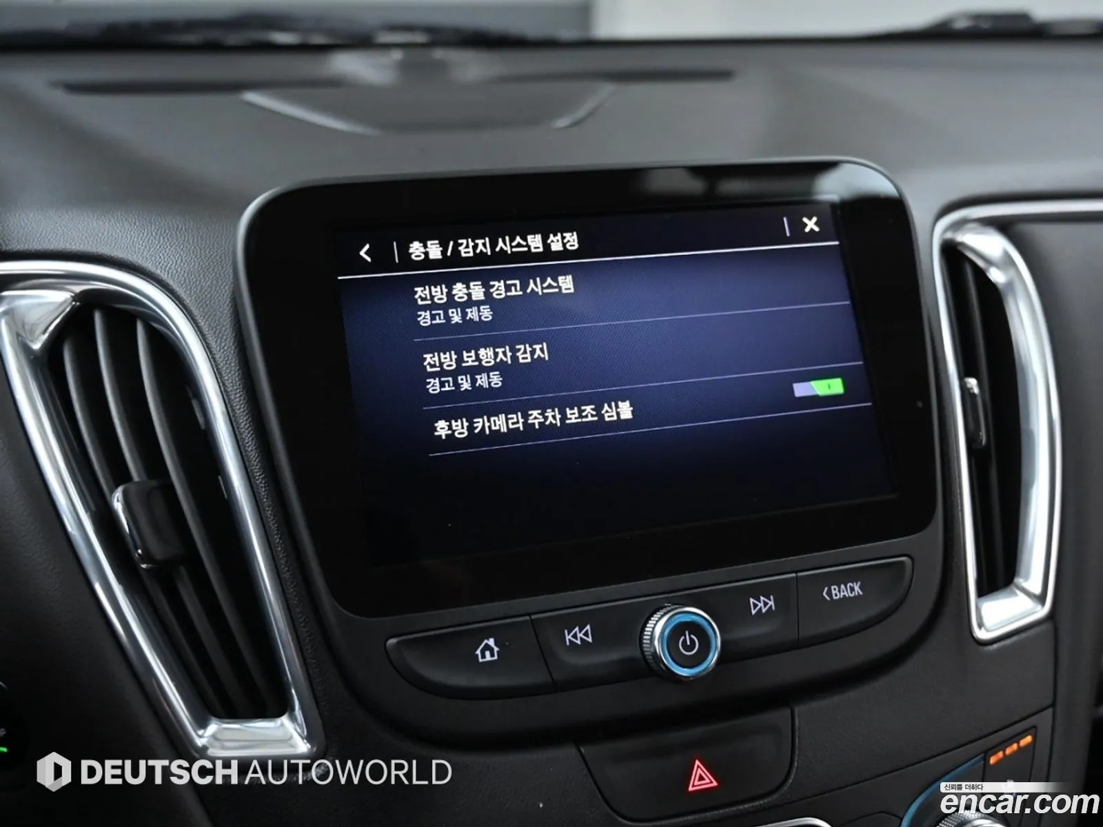 Chevrolet (GM Daewoo) Malibu 2019 — 18