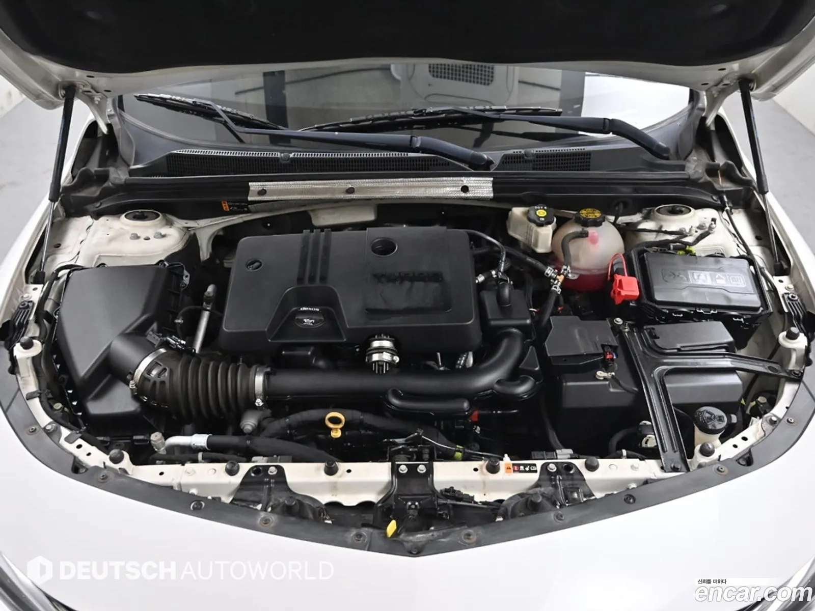 Chevrolet (GM Daewoo) Malibu 2019 — 7