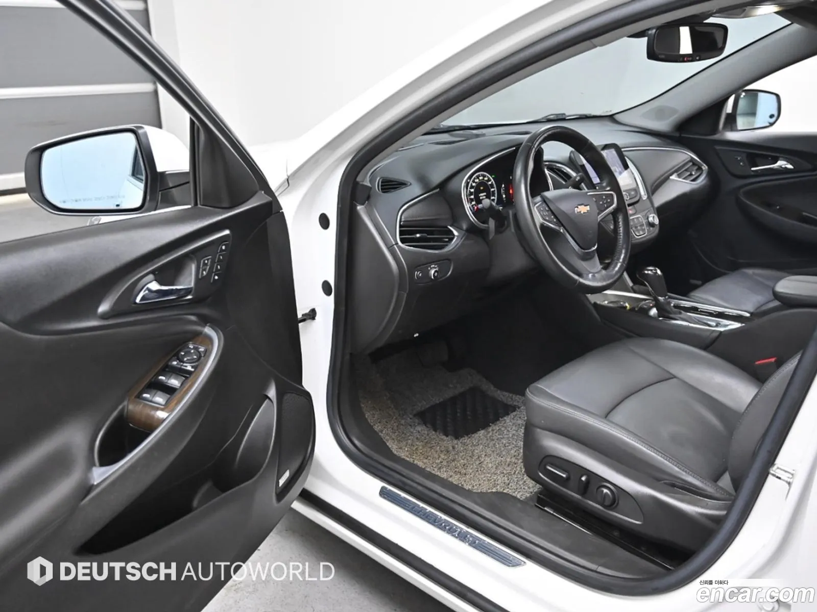 Chevrolet (GM Daewoo) Malibu 2019 — 2