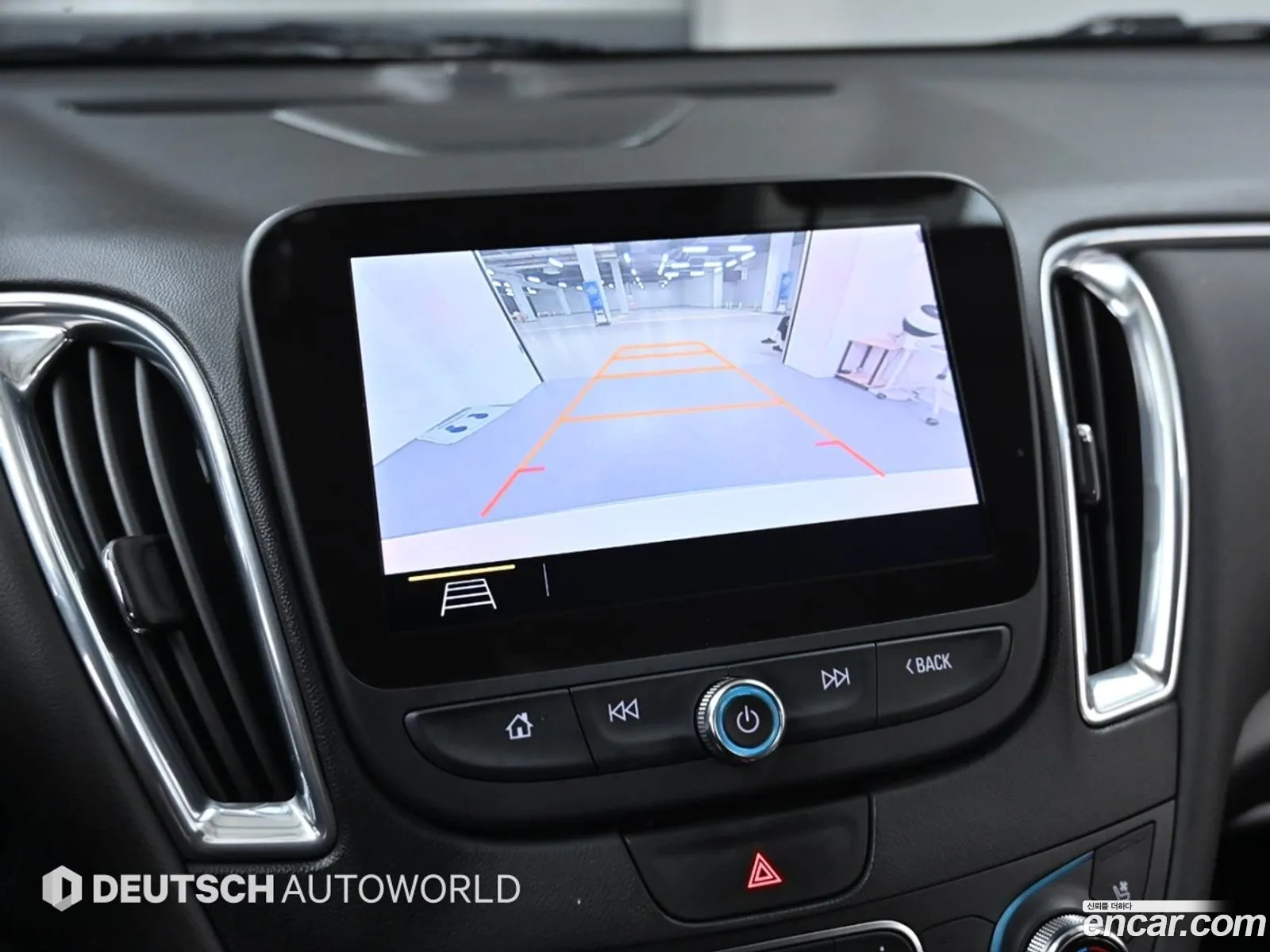Chevrolet (GM Daewoo) Malibu 2019 — 4