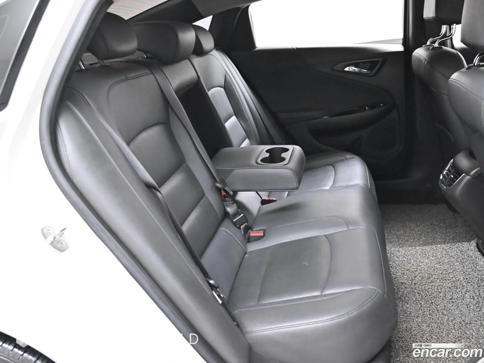 Chevrolet (GM Daewoo) Malibu 2019 — 5
