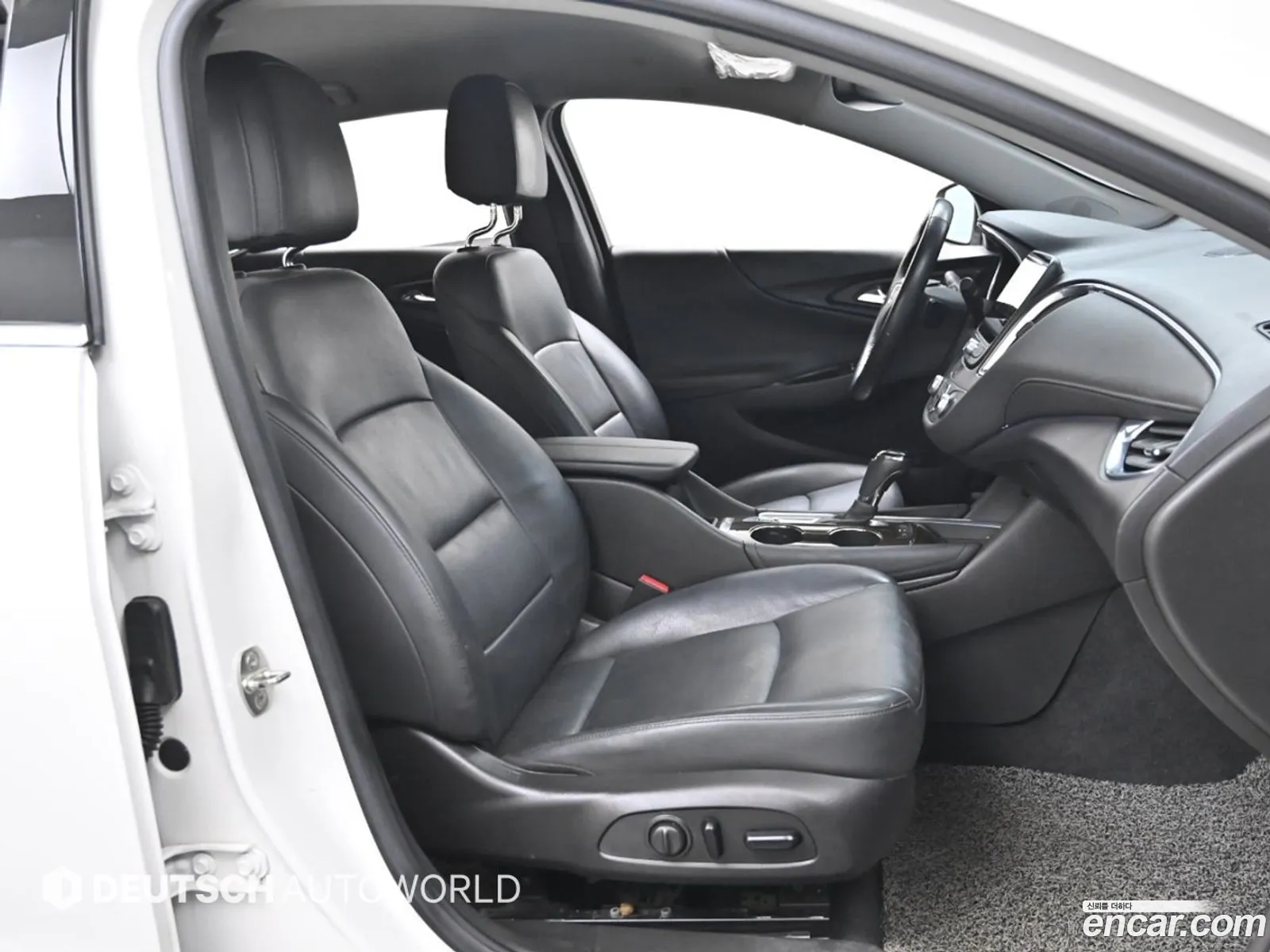 Chevrolet (GM Daewoo) Malibu 2019 — 10