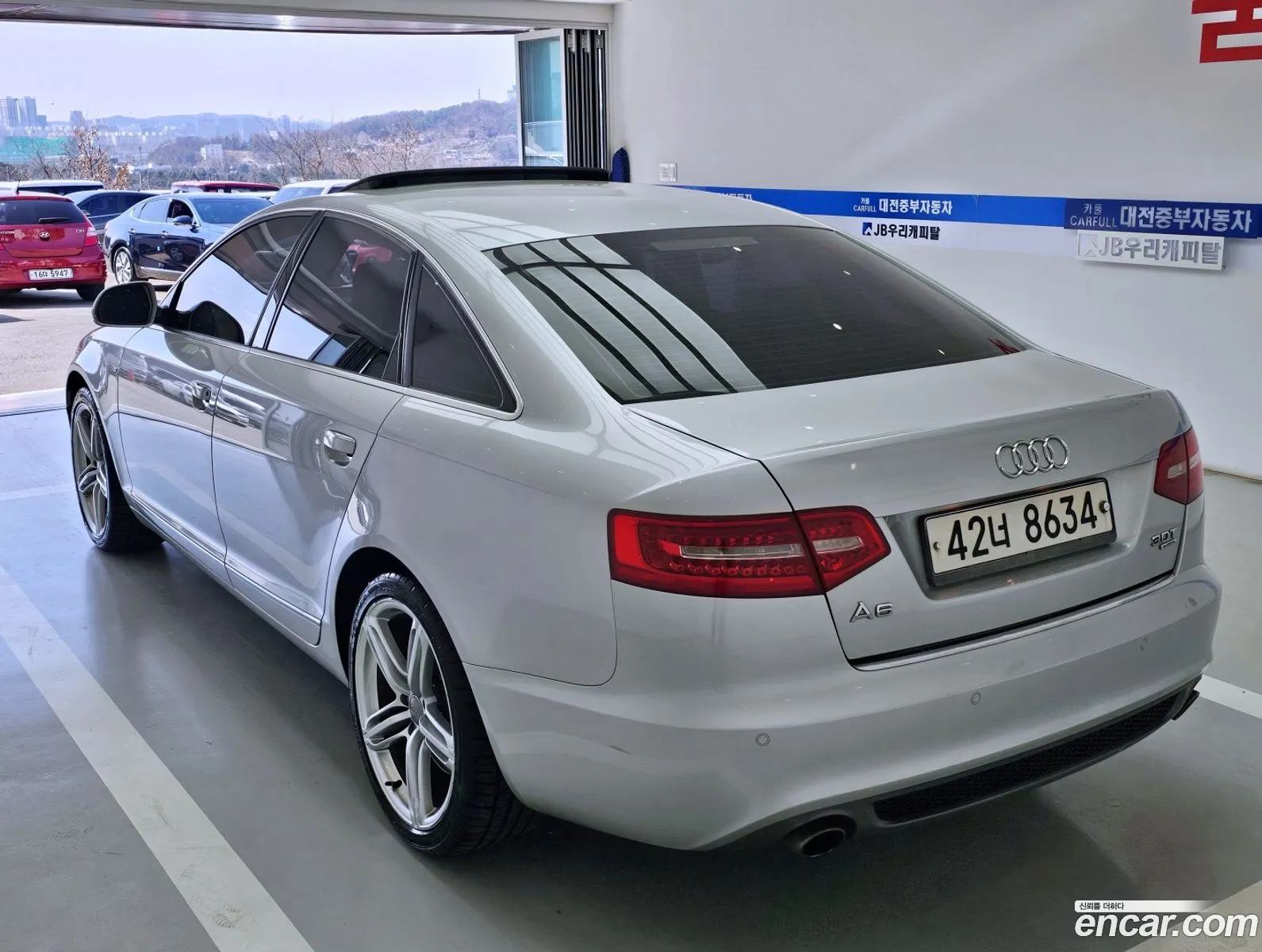 Audi A6 2011 — 5