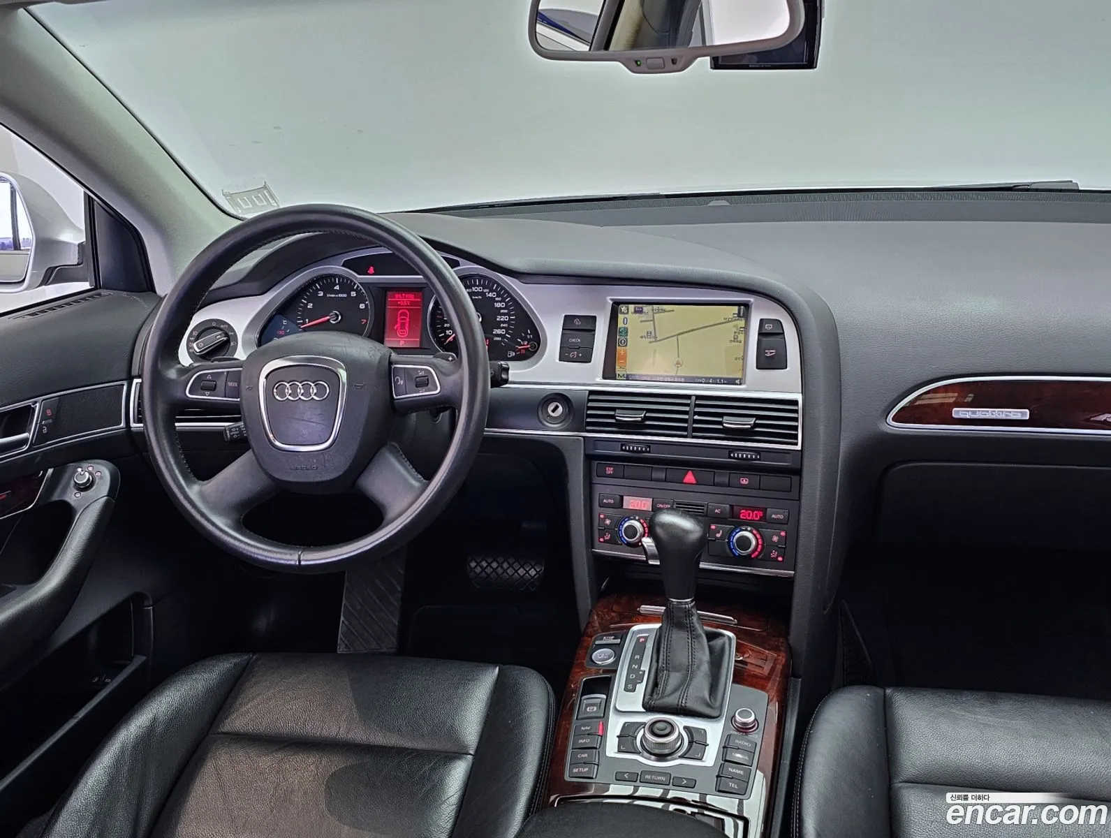 Audi A6 2011 — 4