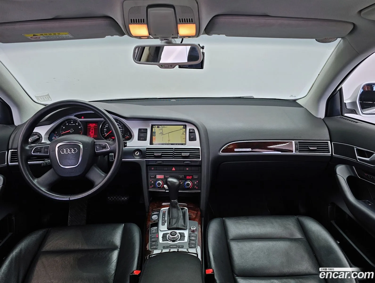 Audi A6 2011 — 10