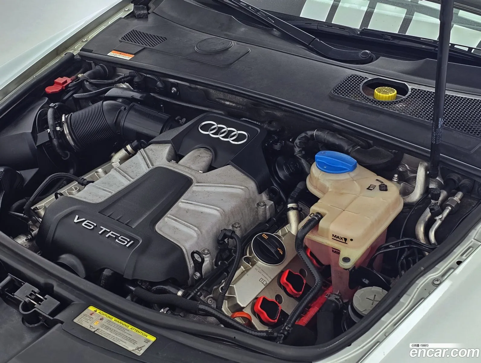 Audi A6 2011 — 18