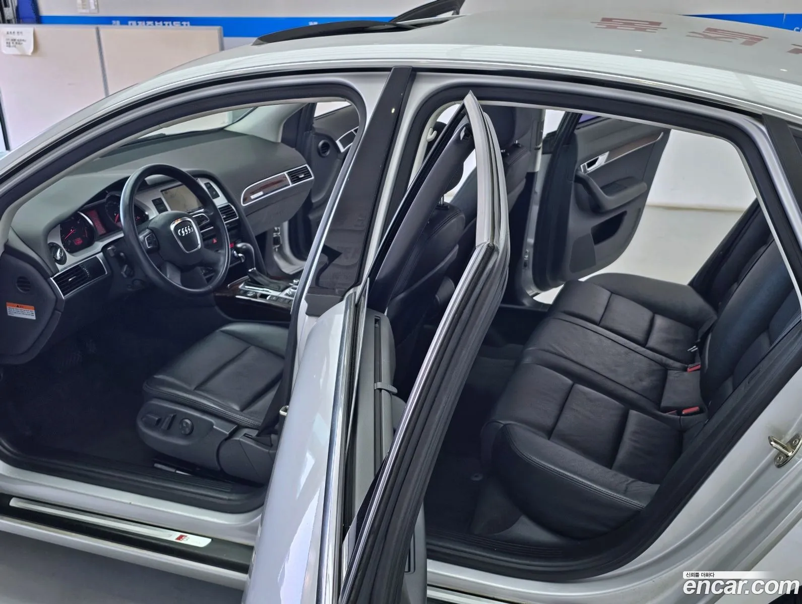 Audi A6 2011 — 9