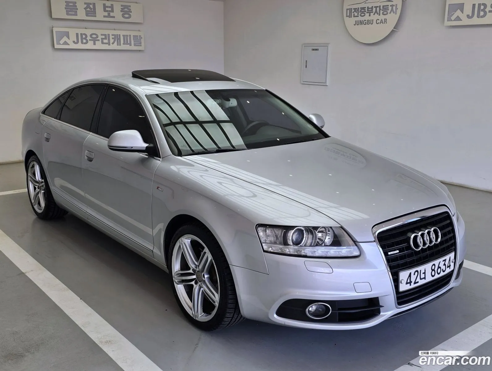 Audi A6 2011 — 15