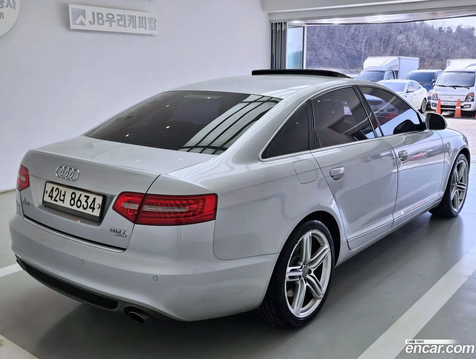 Audi A6 2011 — 11