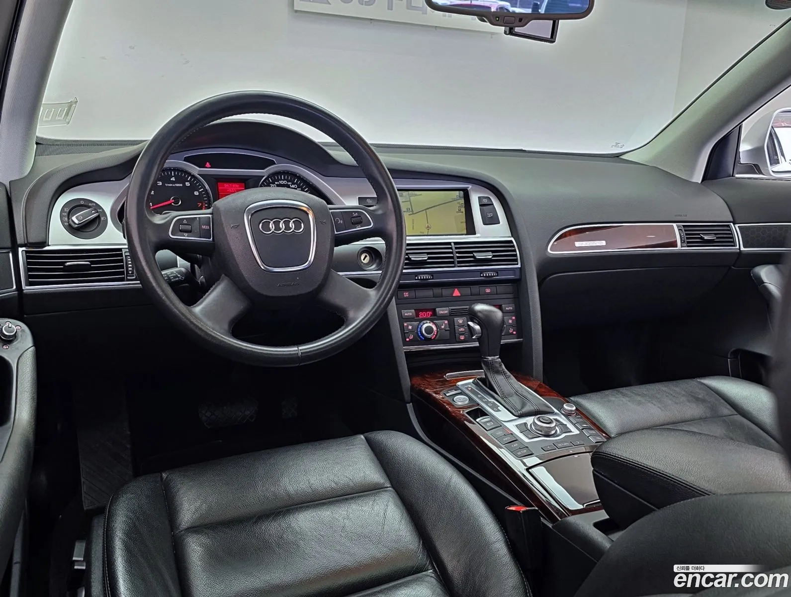 Audi A6 2011 — 16
