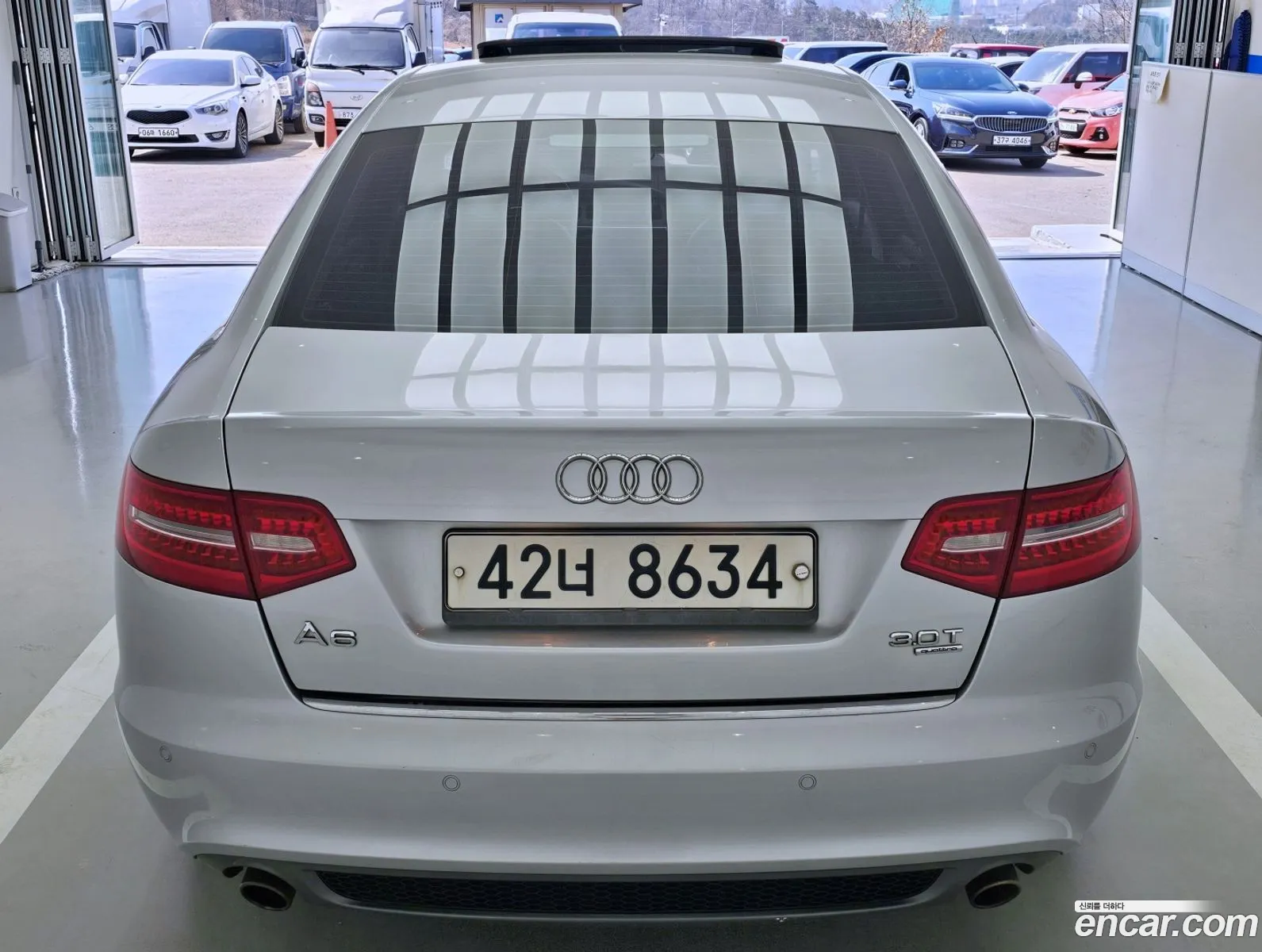 Audi A6 2011 — 19