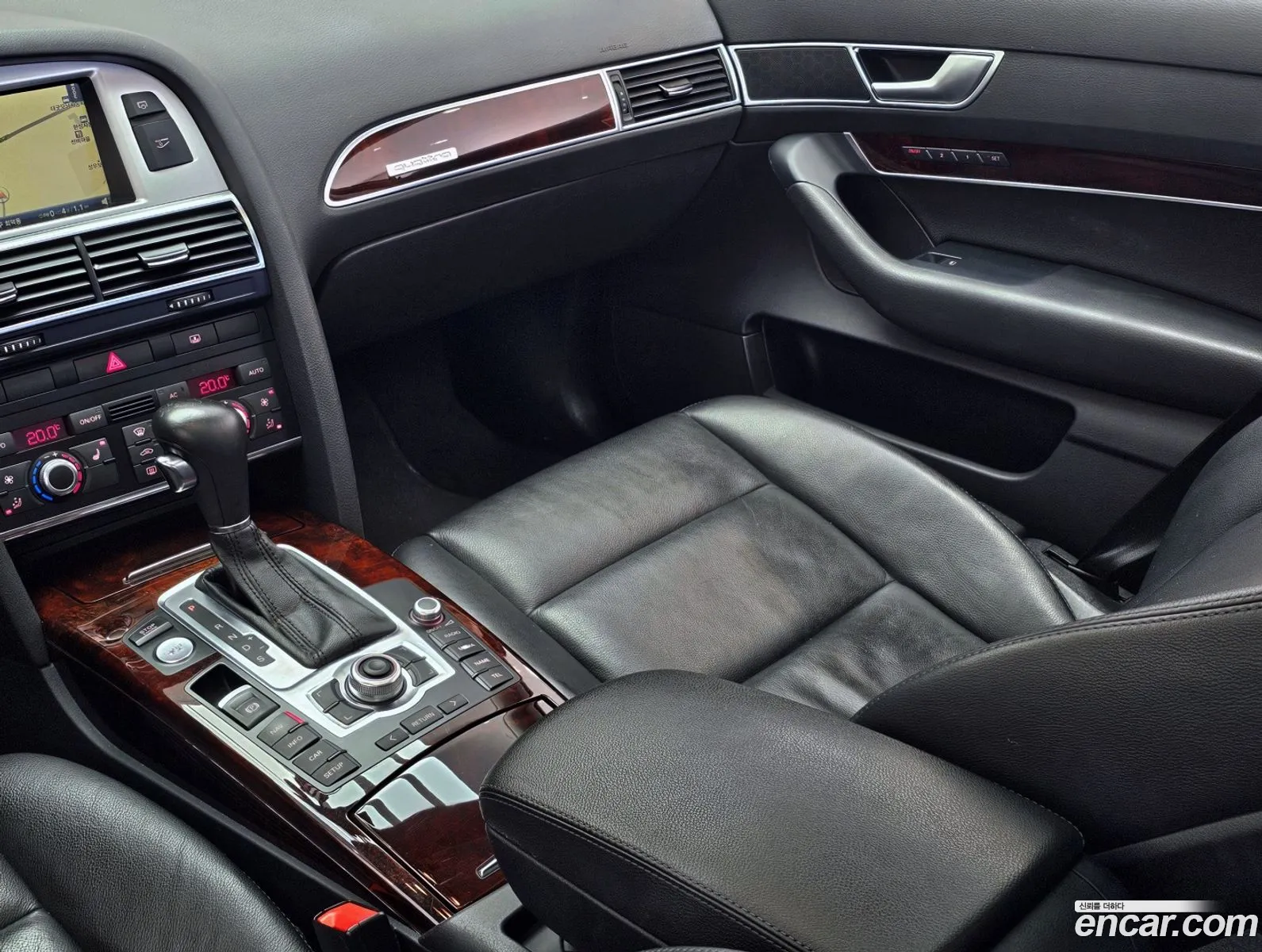 Audi A6 2011 — 6