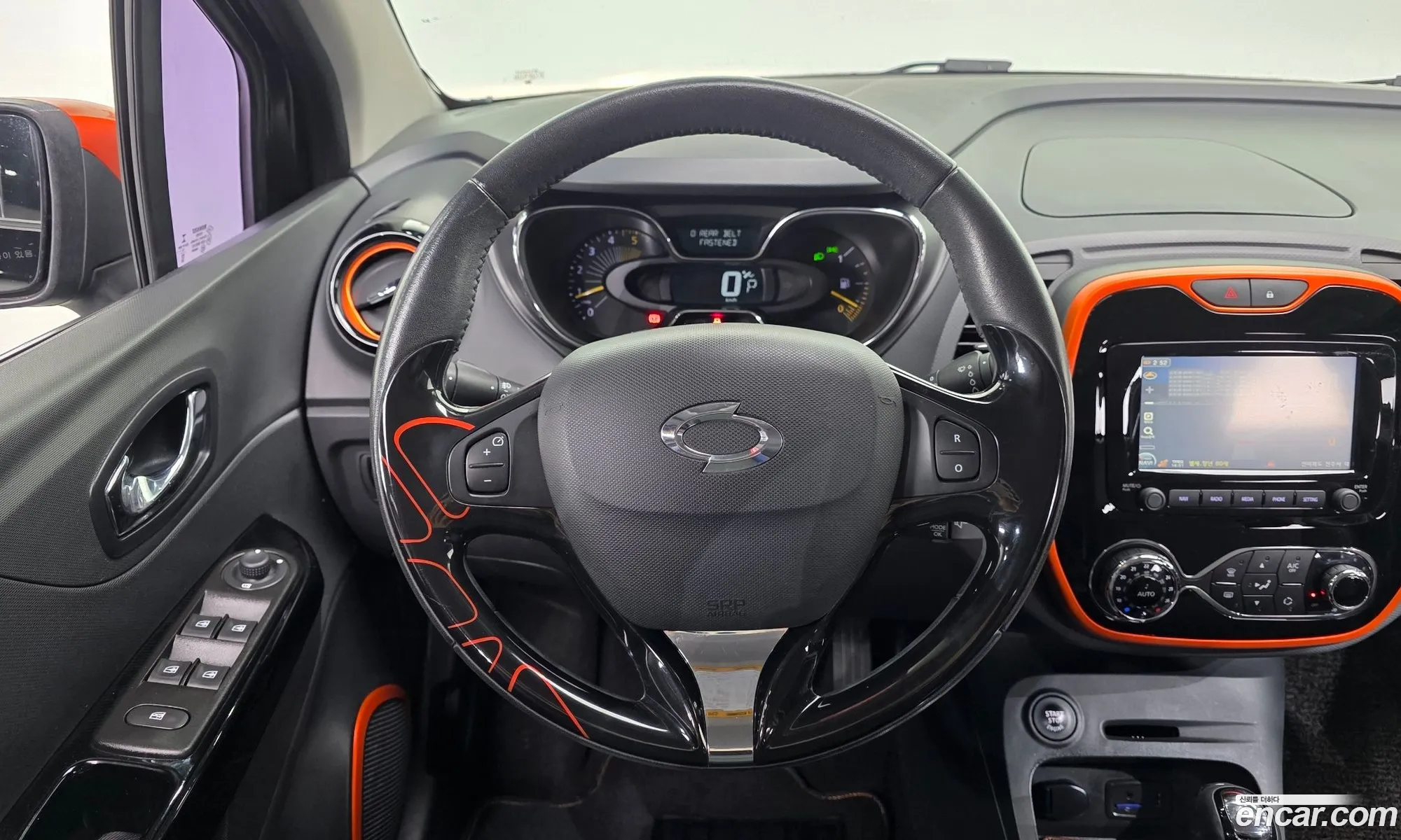 Renault Korea (Samsung) QM3 2016 — 6