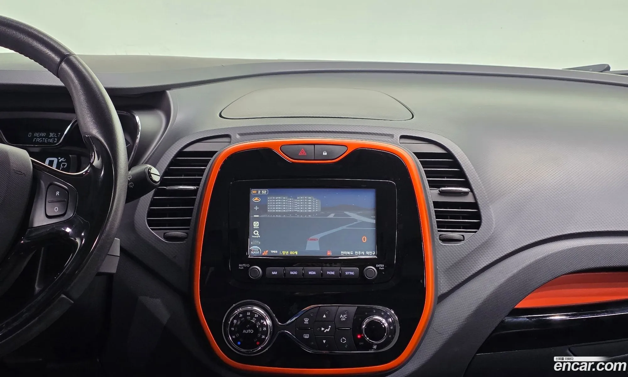 Renault Korea (Samsung) QM3 2016 — 3