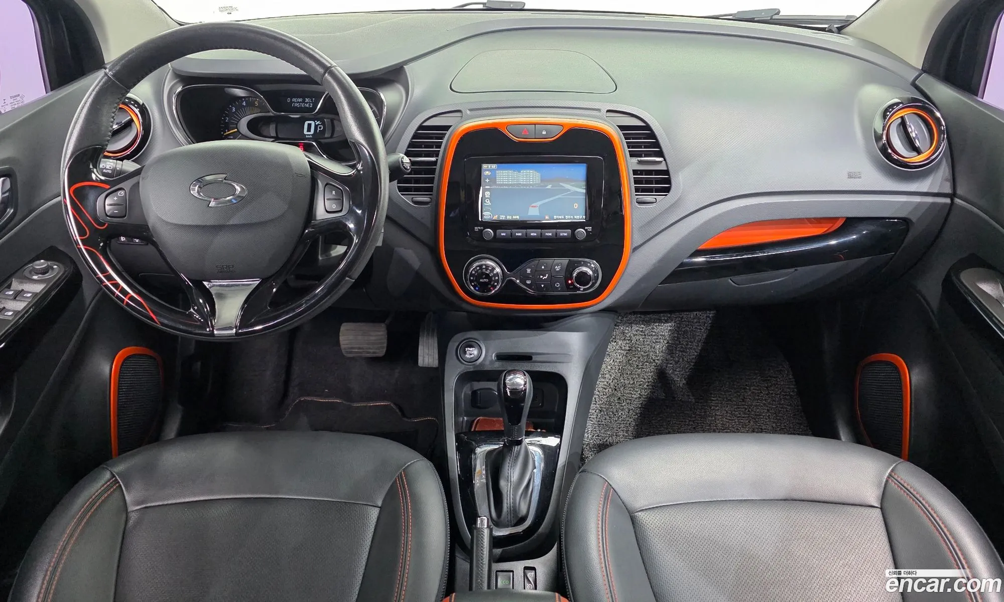 Renault Korea (Samsung) QM3 2016 — 10