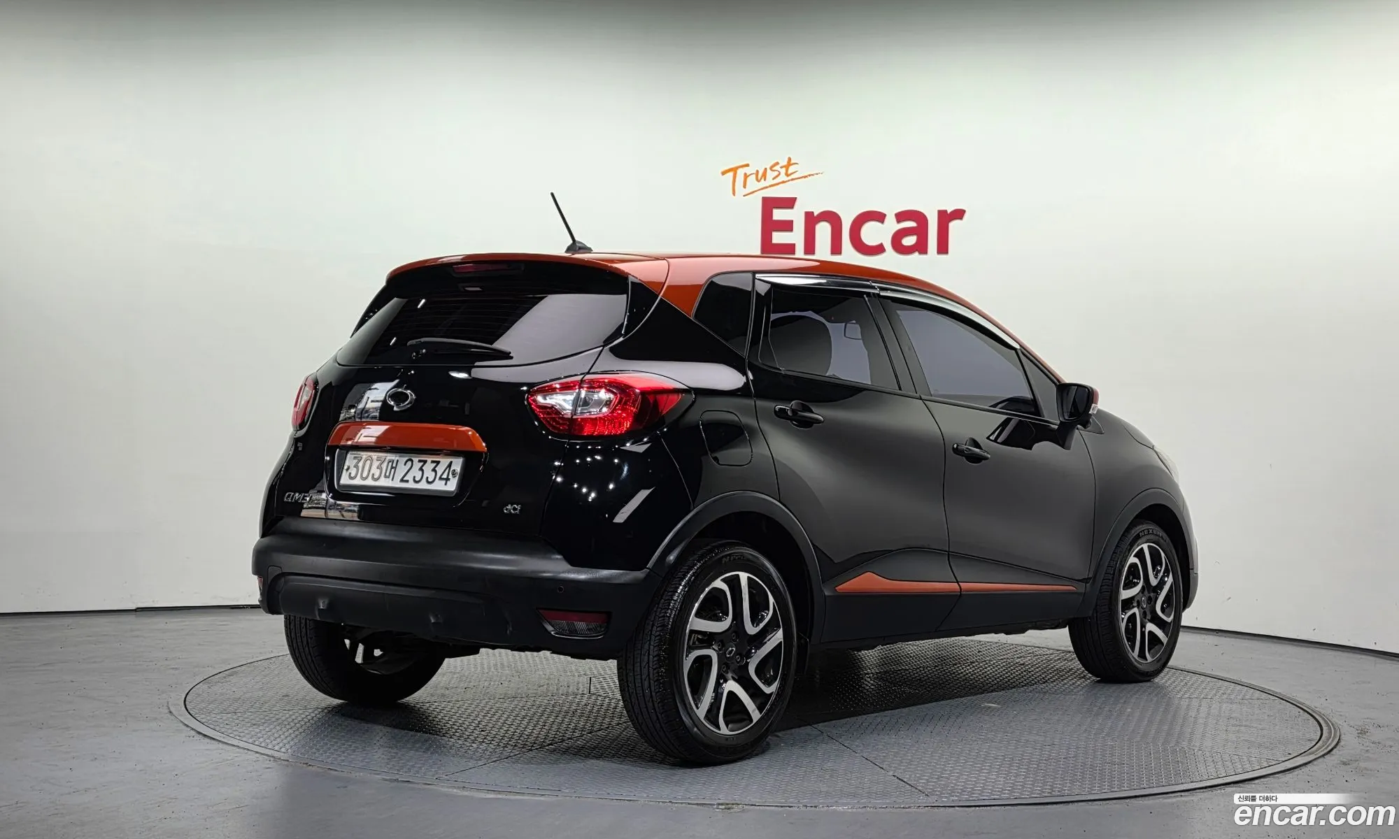 Renault Korea (Samsung) QM3 2016 — 17