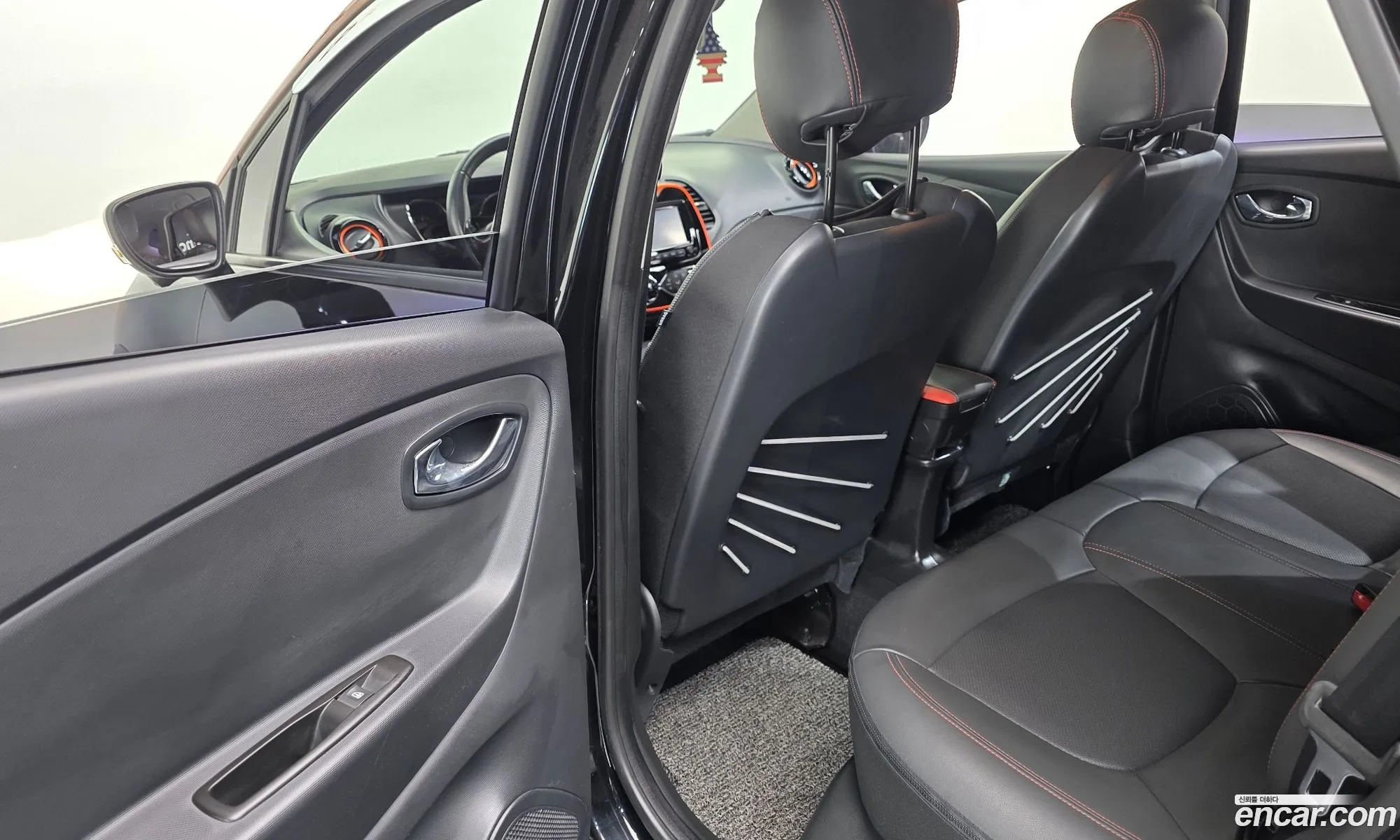 Renault Korea (Samsung) QM3 2016 — 16