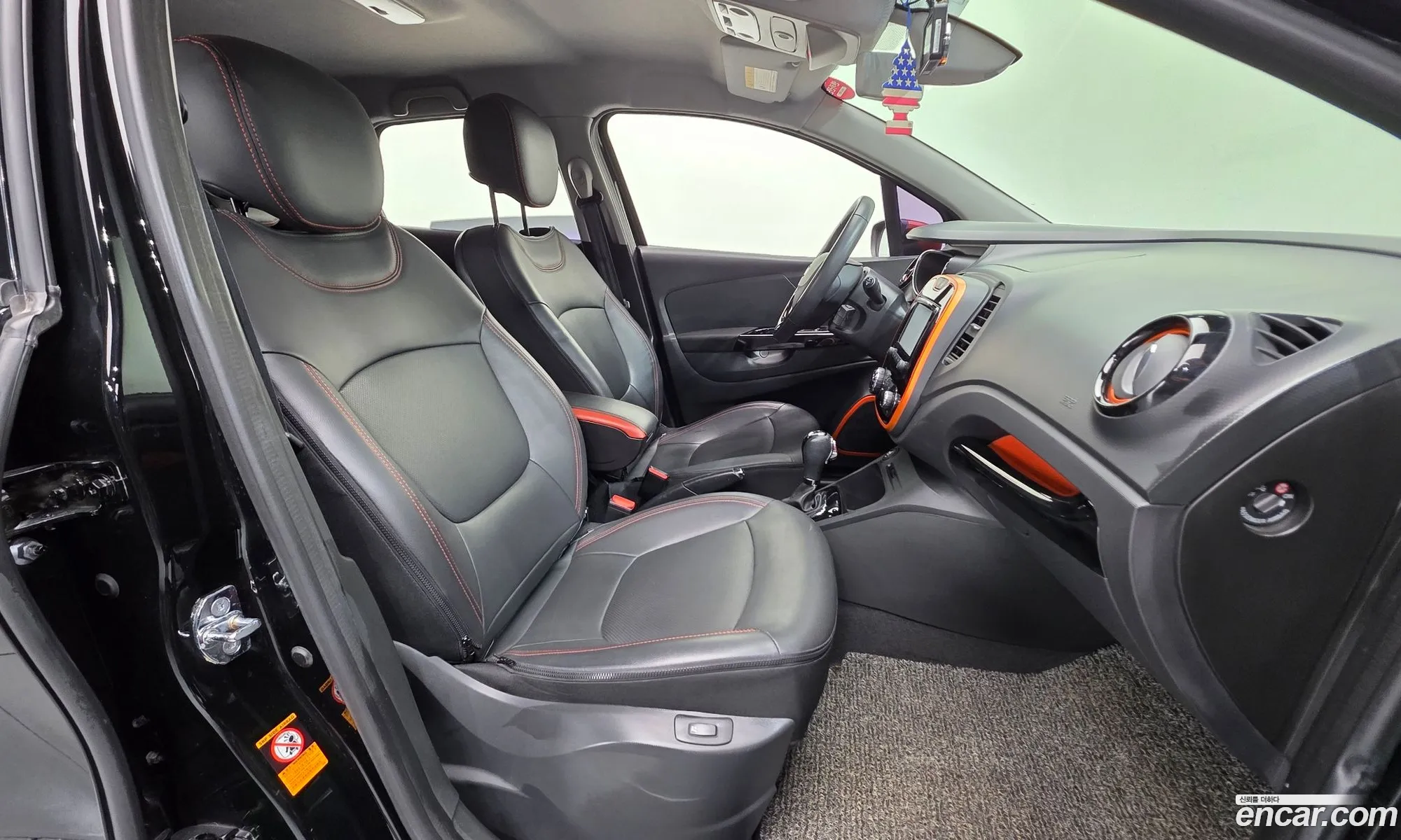 Renault Korea (Samsung) QM3 2016 — 15