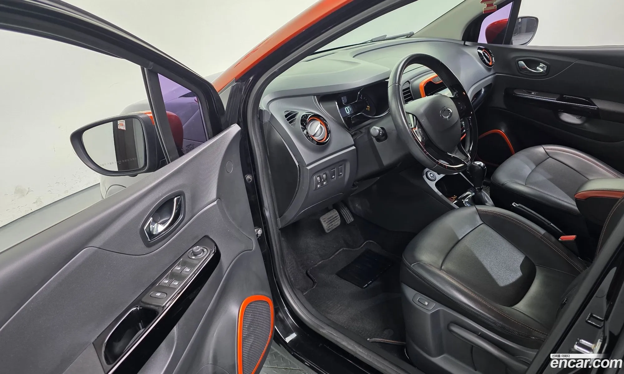 Renault Korea (Samsung) QM3 2016 — 13