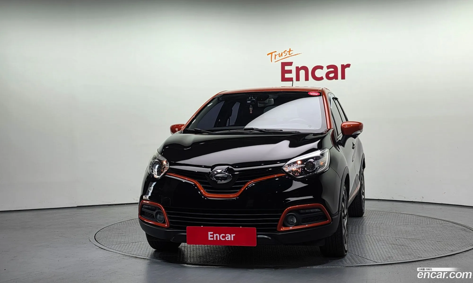 Renault Korea (Samsung) QM3 2016 — 19