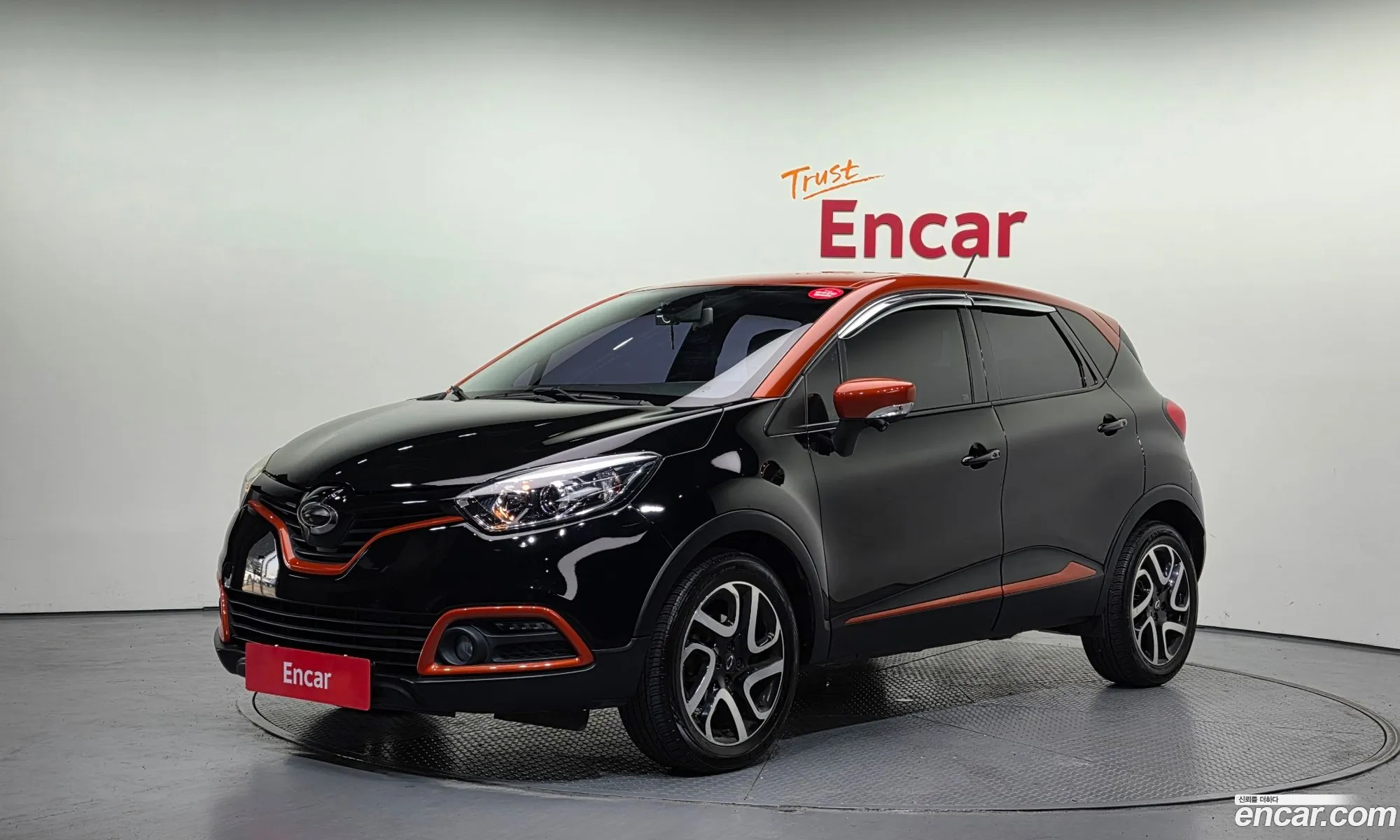 Renault Korea (Samsung) QM3 2016 — 14
