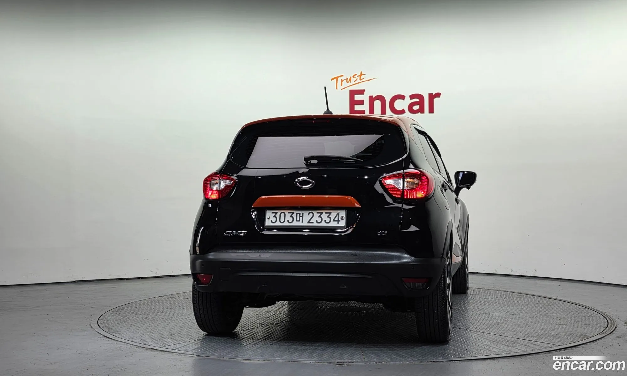 Renault Korea (Samsung) QM3 2016 — 5