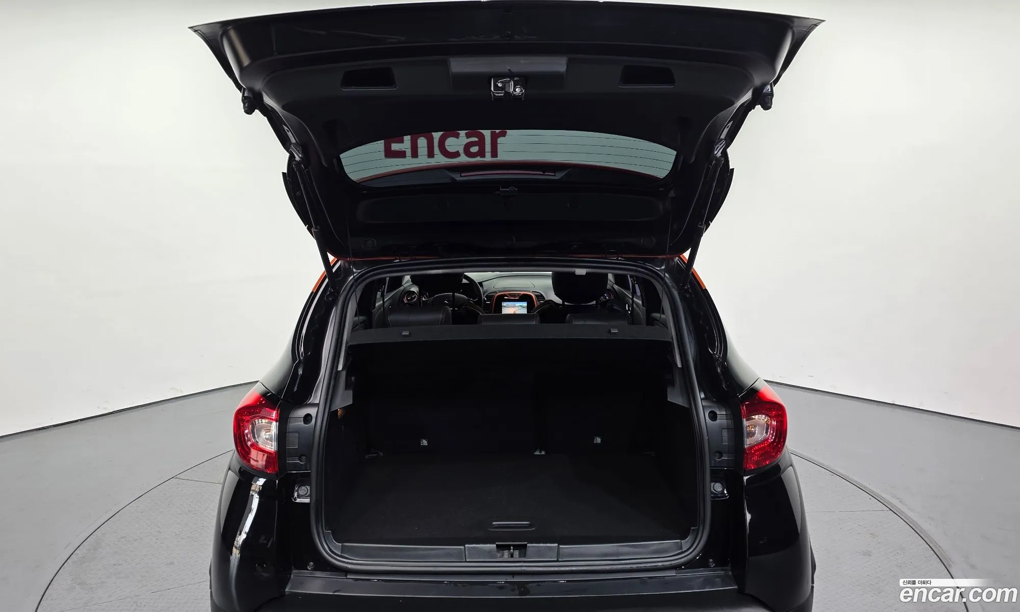 Renault Korea (Samsung) QM3 2016 — 18