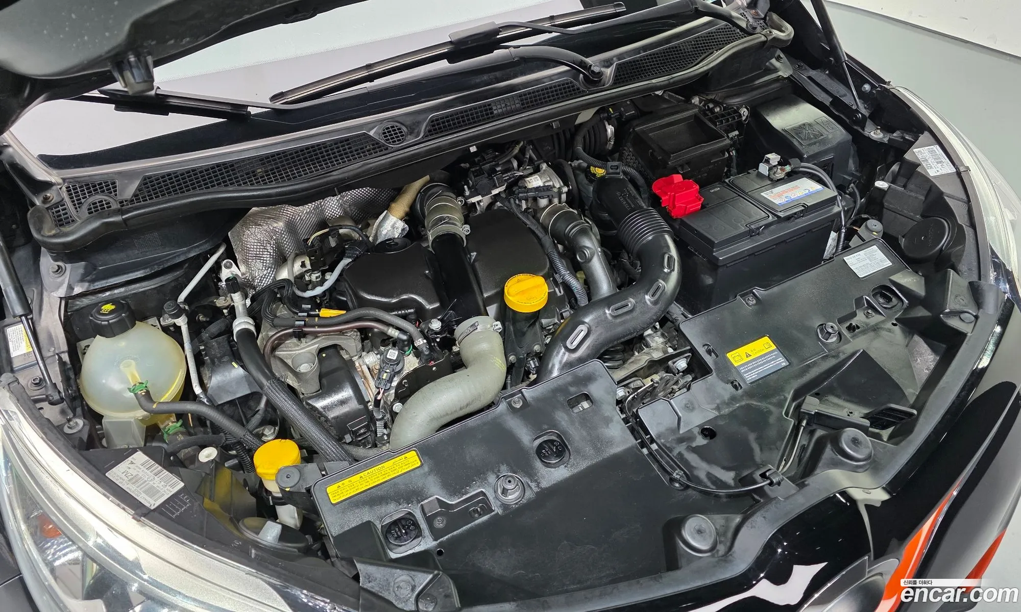 Renault Korea (Samsung) QM3 2016 — 2